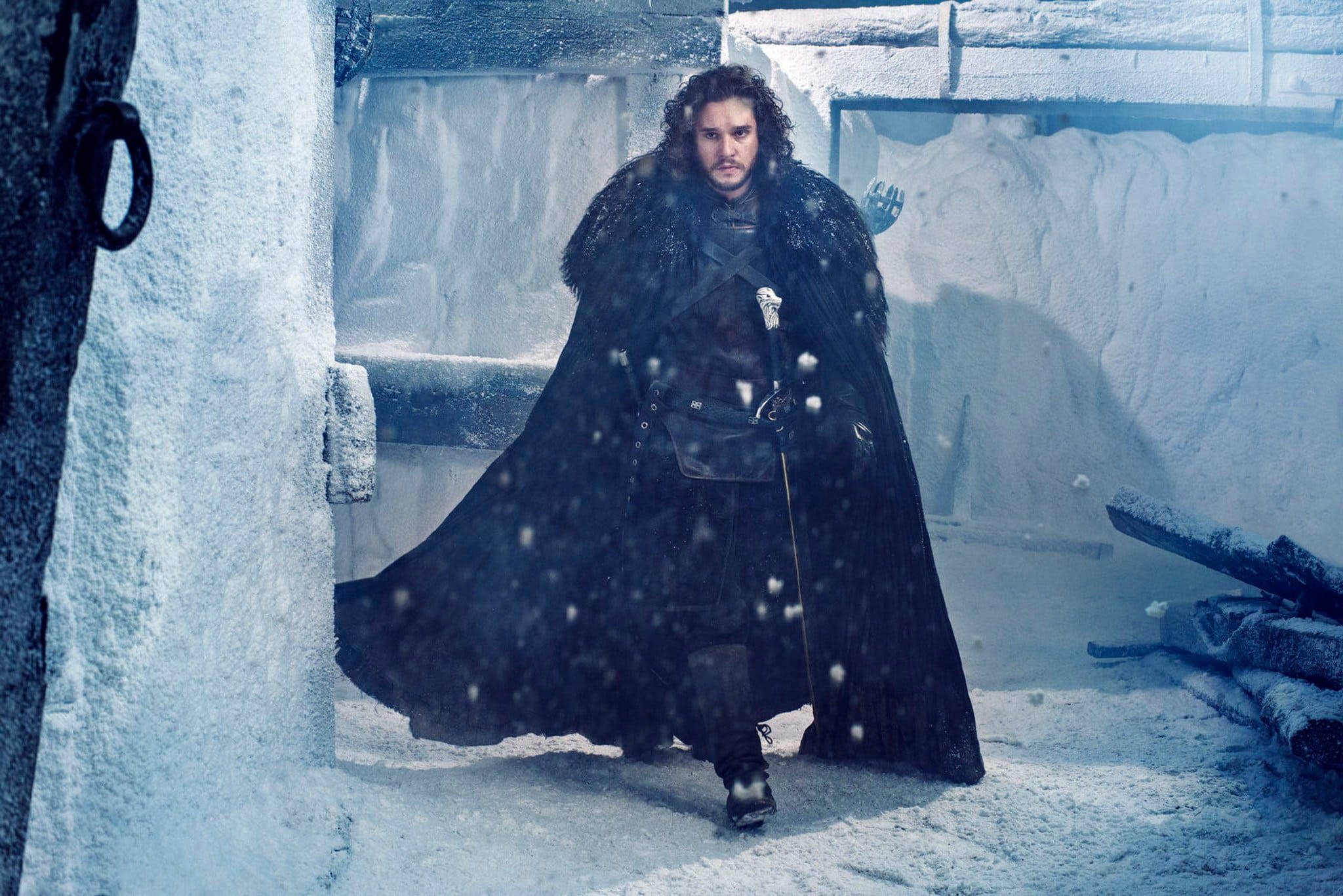 Vinterborg Jon Snow Game of Thrones Wallpapers