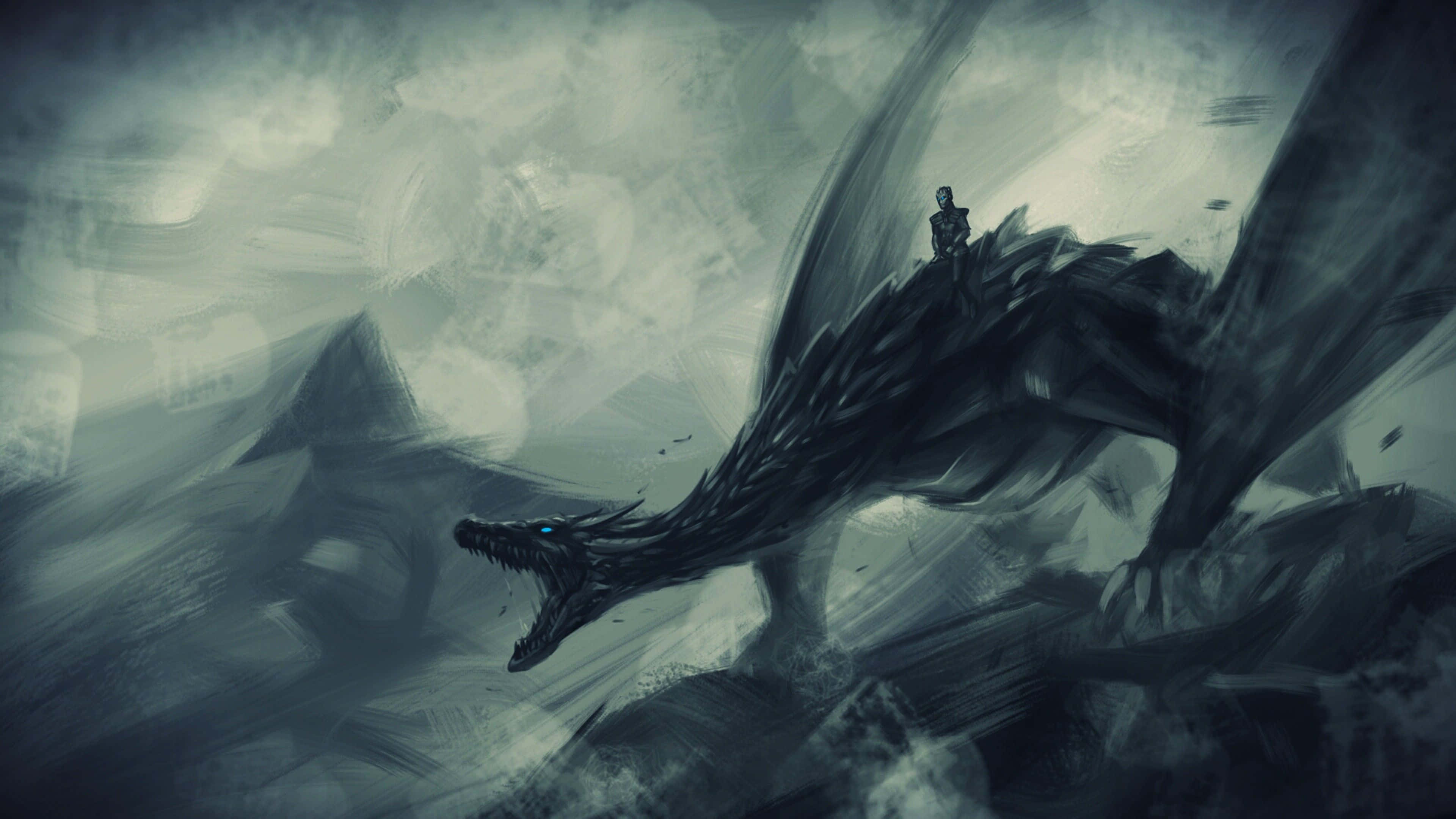 Vinteren er kommet Wallpapers