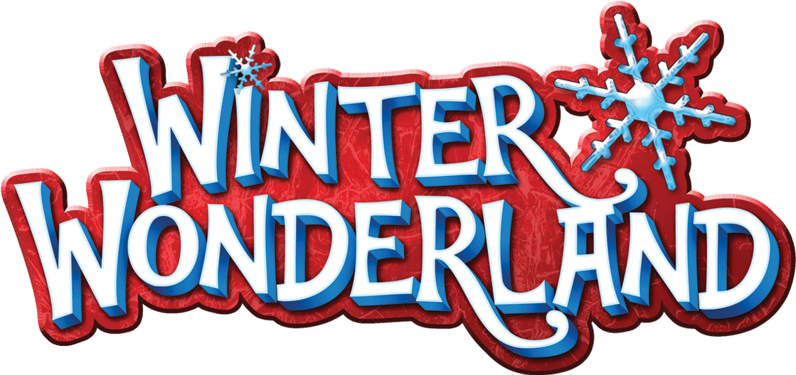 Vinterlandskab_ Tekst_ Grafik Wallpapers