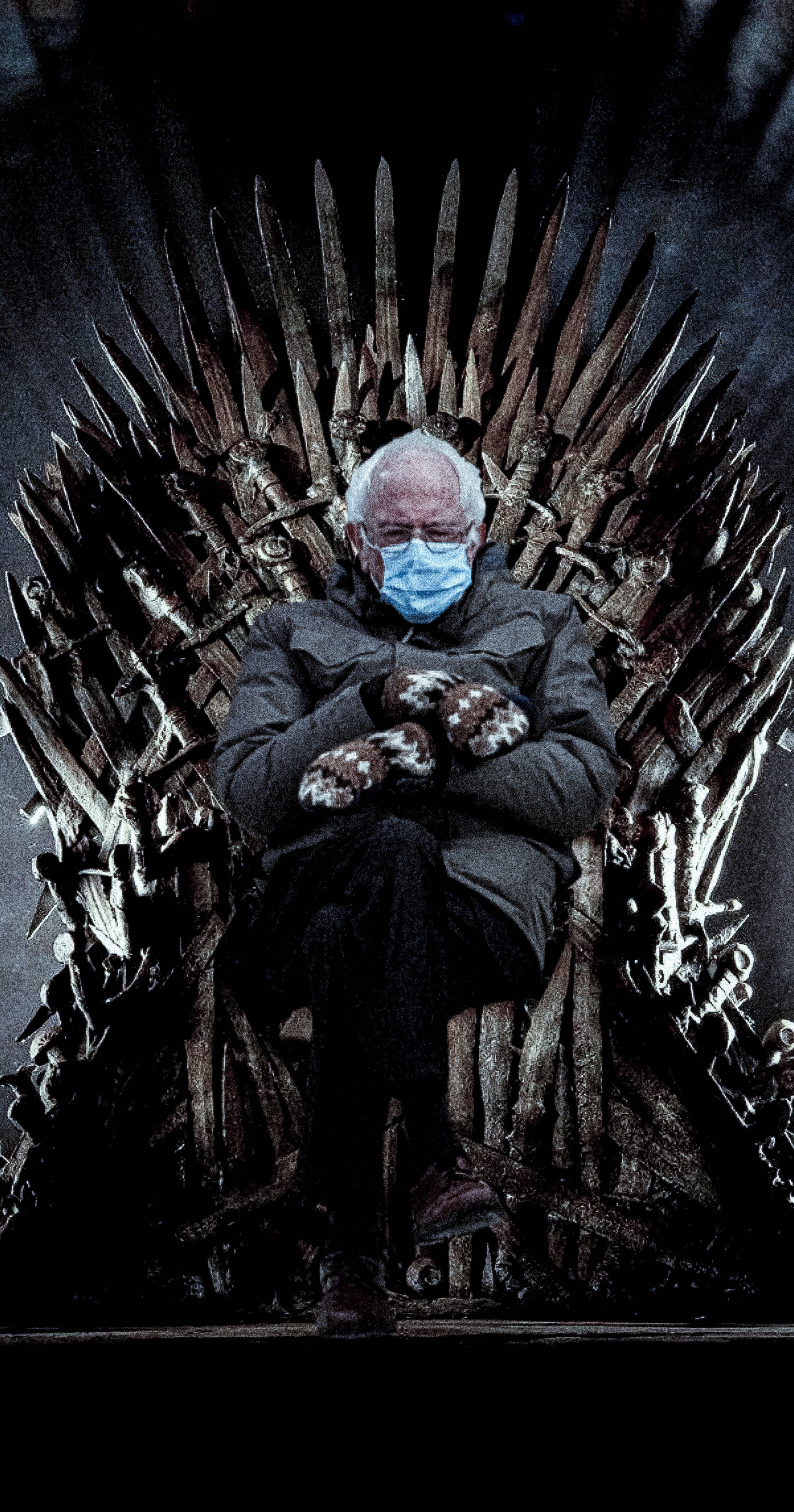 Vintertelefon Spil Om Sanders Wallpapers