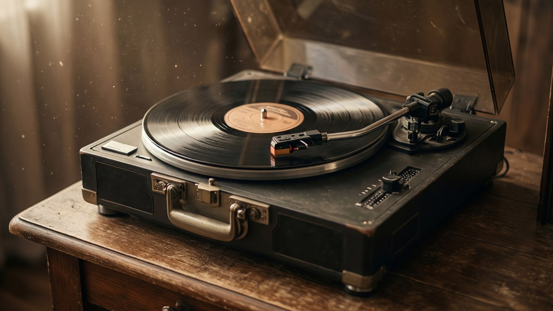 Vinyl-minder Wallpapers