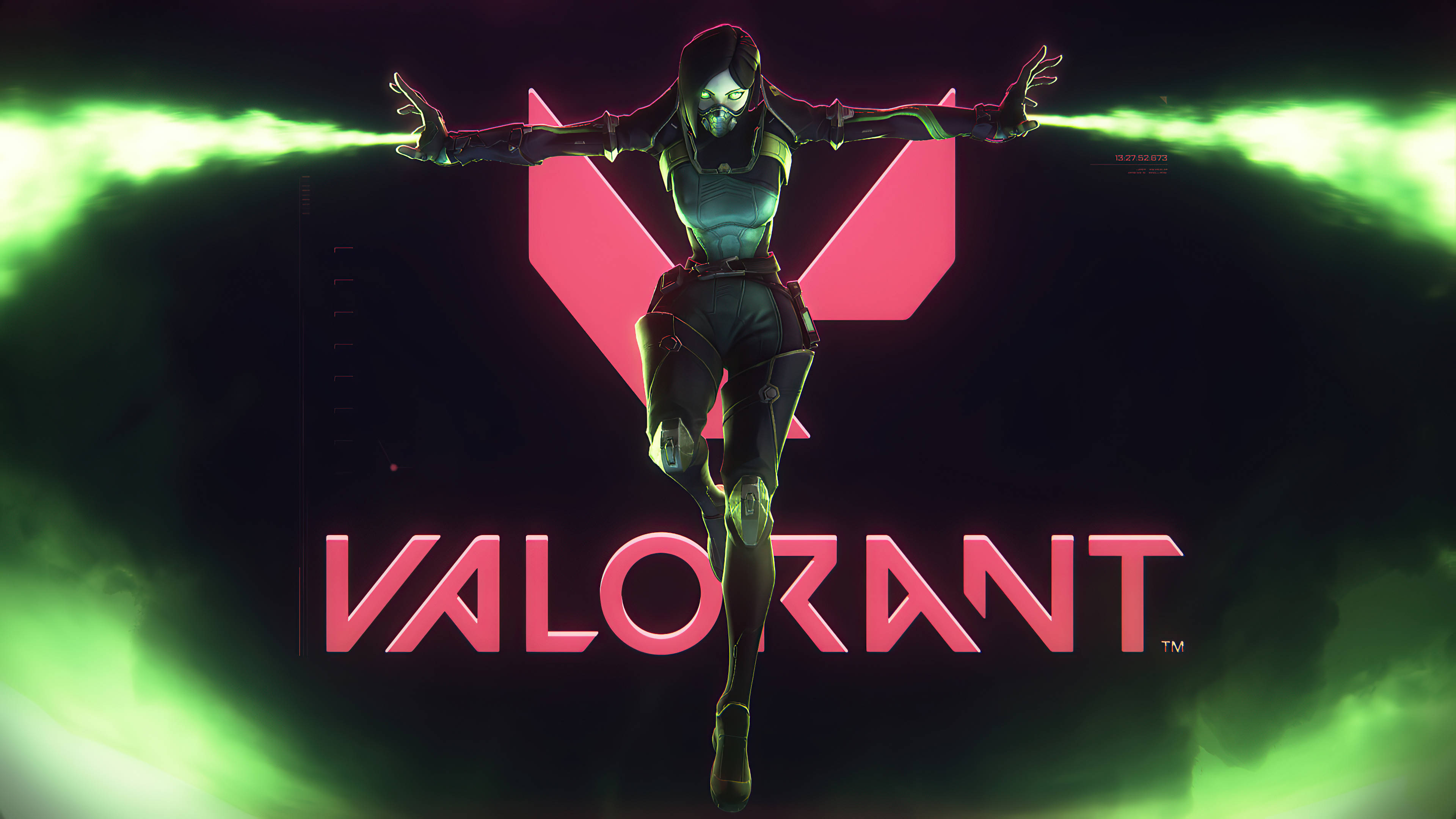 Viper bringer modstanden til tavshed med sine giftige taktiske træk. Wallpapers