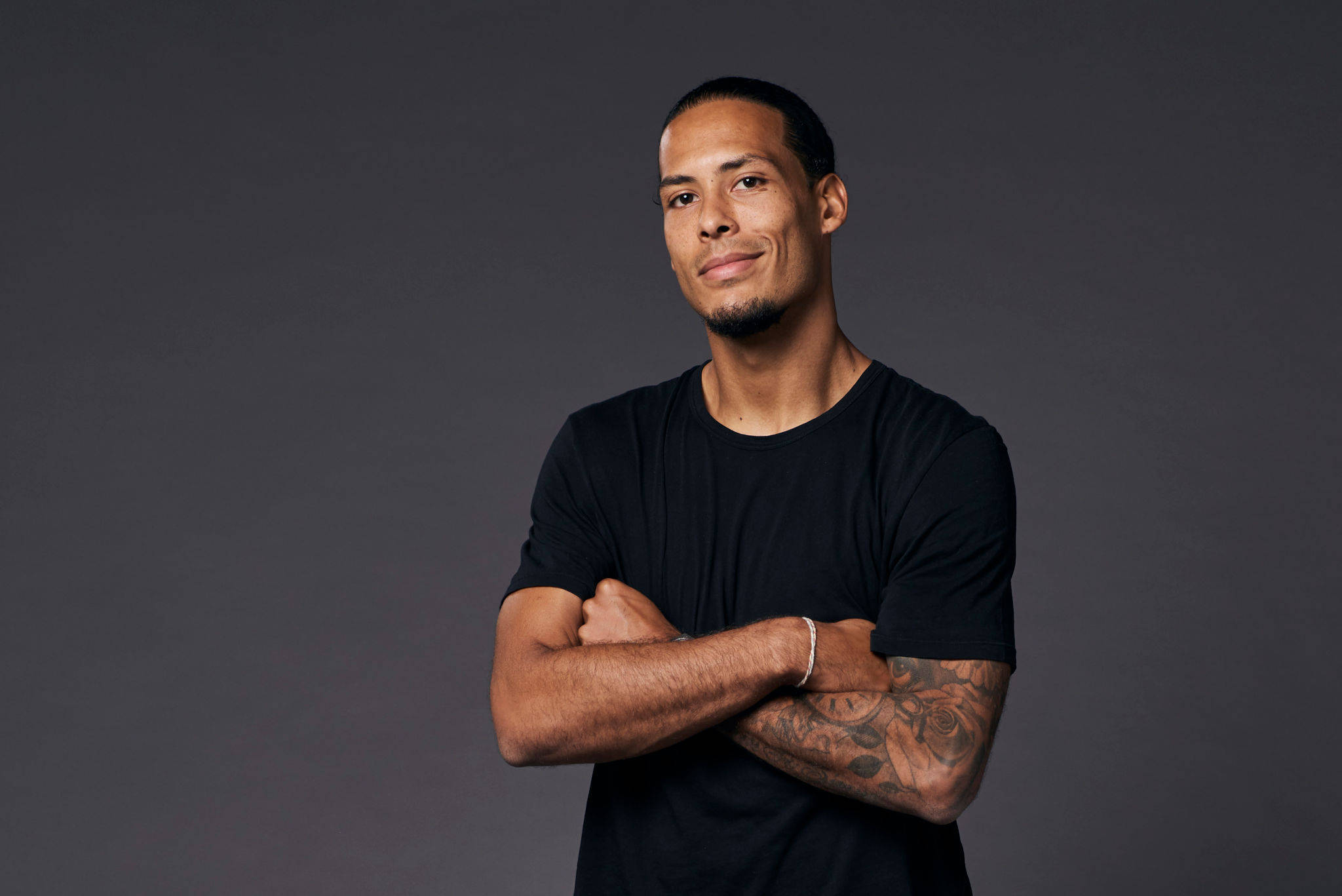 Virgil Van Dijk profilbillede Wallpapers