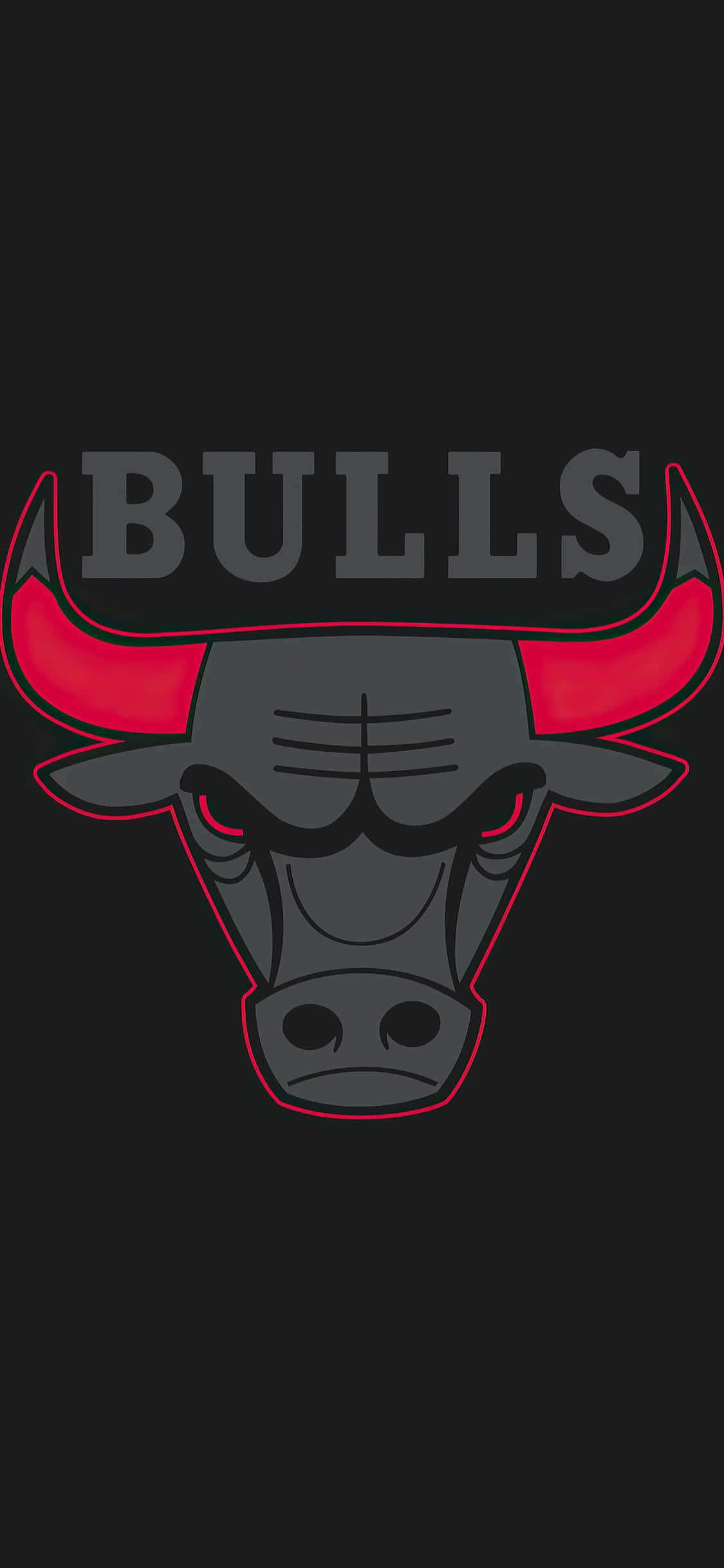 Vis din Chicago Bulls-stolthed og støt dit yndlingshold med denne fantastiske iPhone-baggrund! Wallpapers
