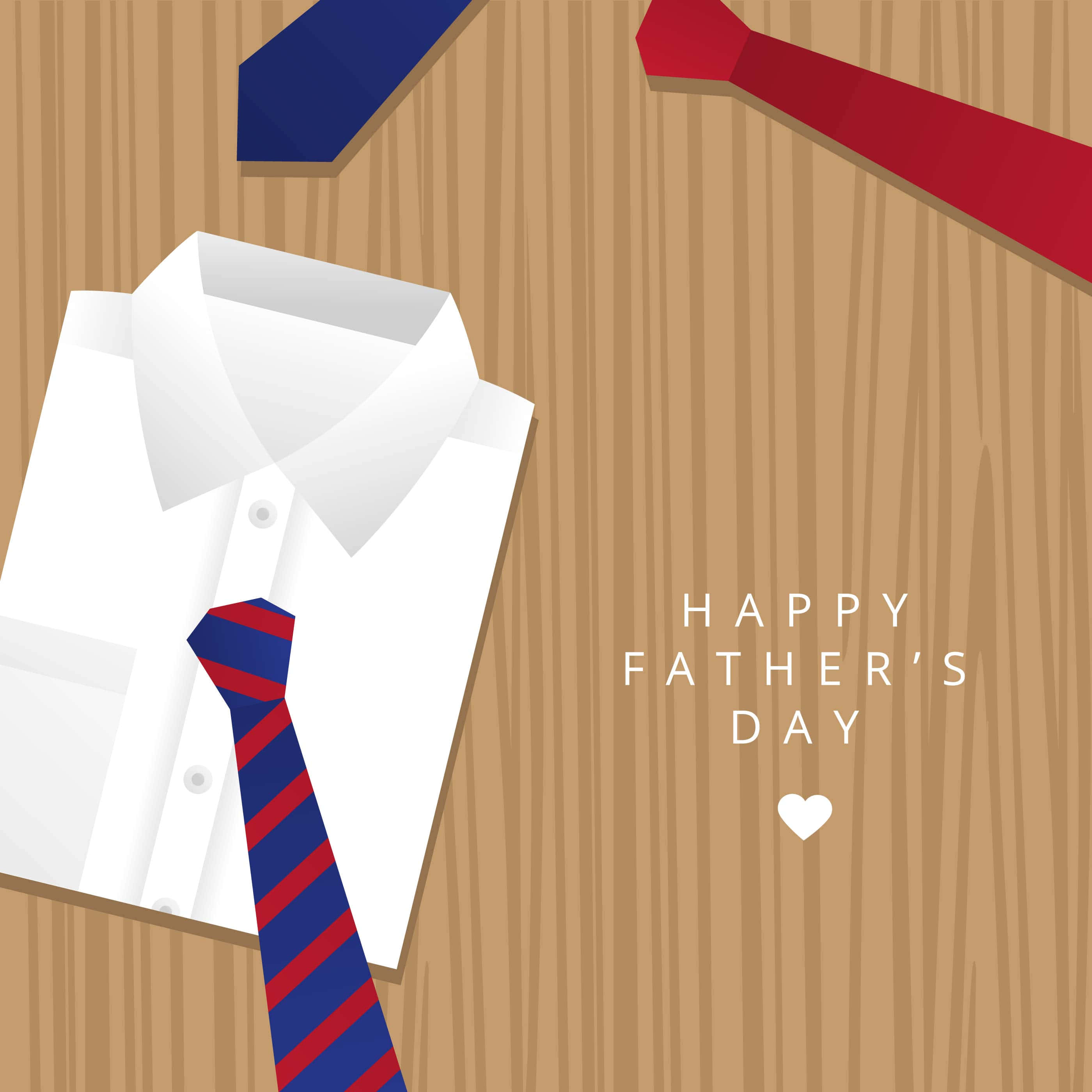 Vis din far ekstra kærlighed denne fars dag! Wallpapers