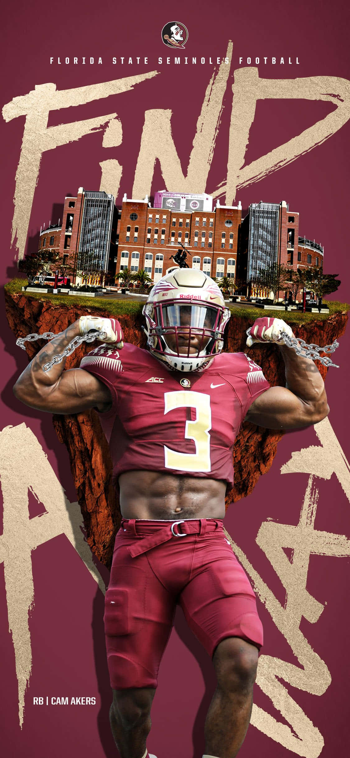Vis din FSU-stolthed Wallpapers