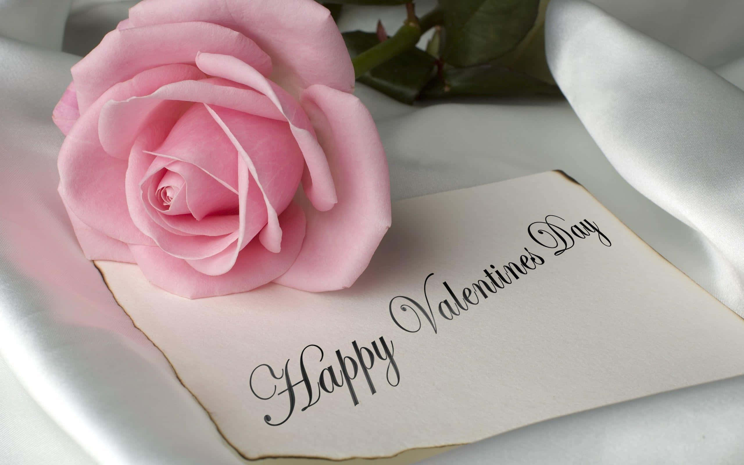 Vis din kæreste din kærlighed denne søde Valentinsdag Wallpapers