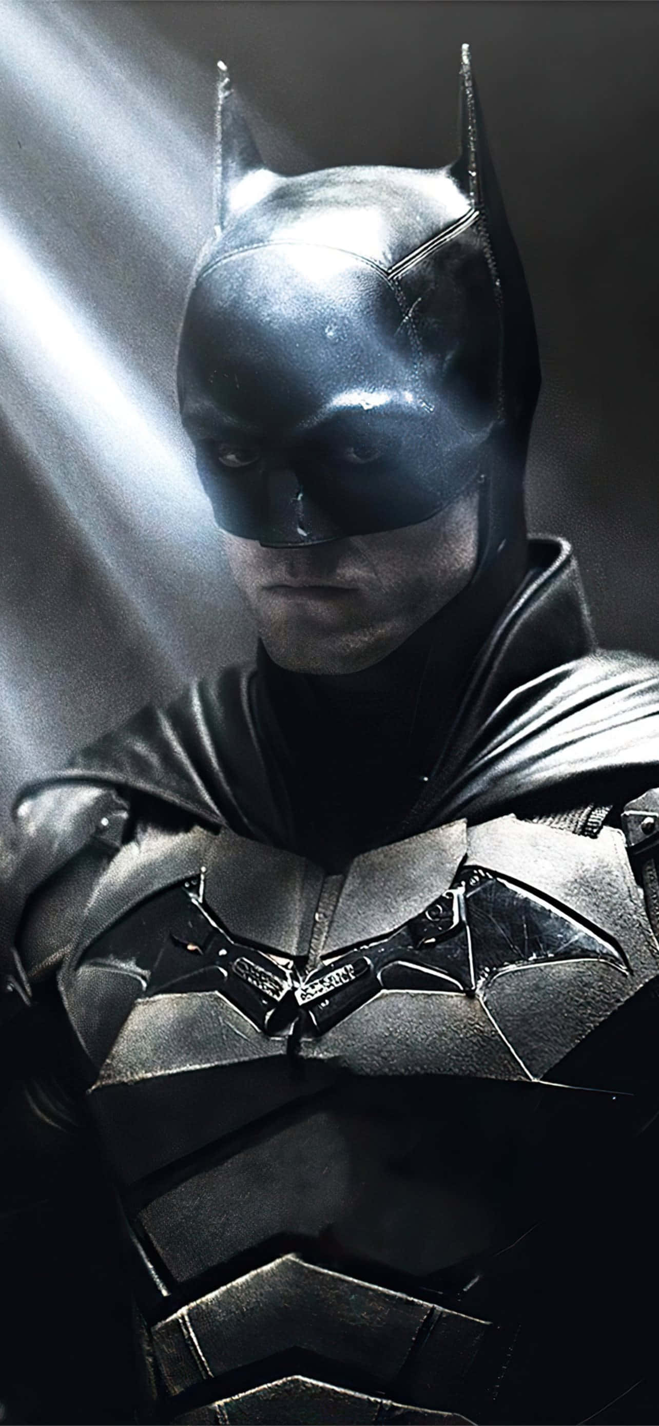Vis din mørke side med den fede Batman iPhone Wallpapers