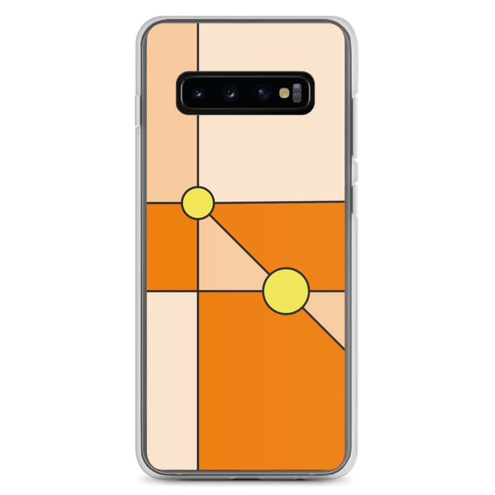 Vis din stil med Samsung Galaxy S10 Wallpapers