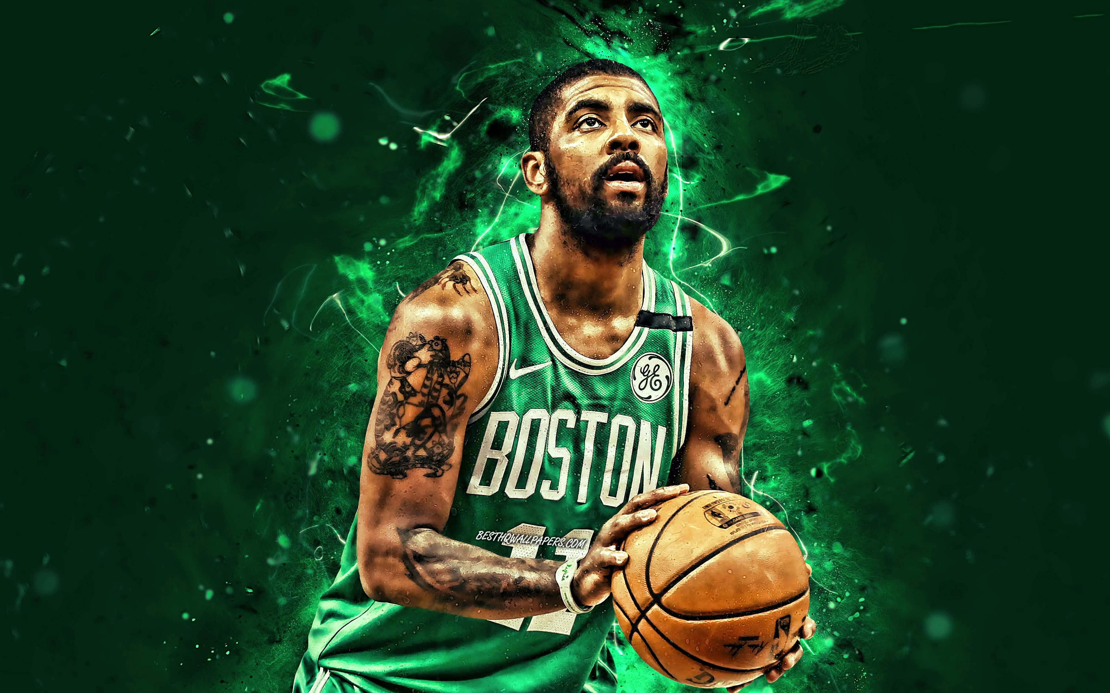 Vis dine færdigheder med 4K Basketball Wallpapers