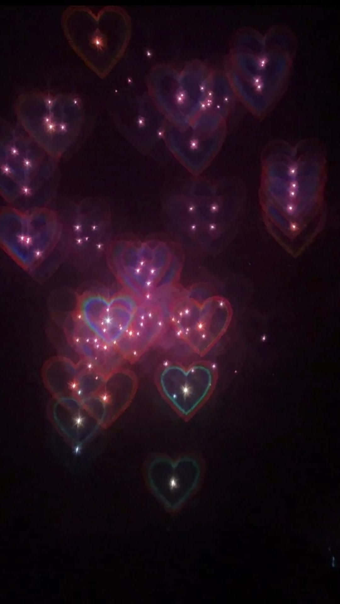 Vis kærlighed, spred venlighed Wallpapers