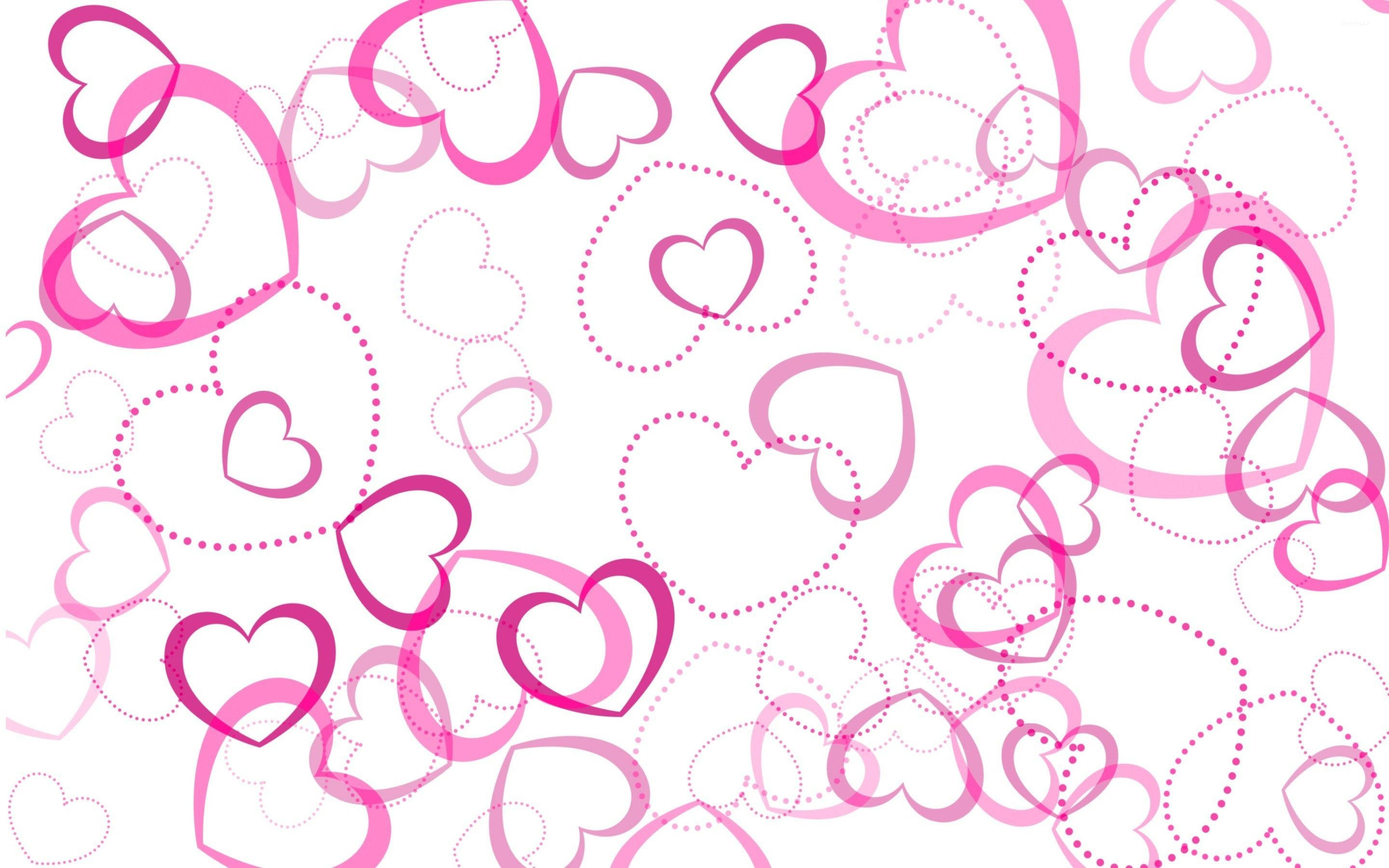 Vis kærlighed og påskønnelse #HappyValentinesDay Wallpapers