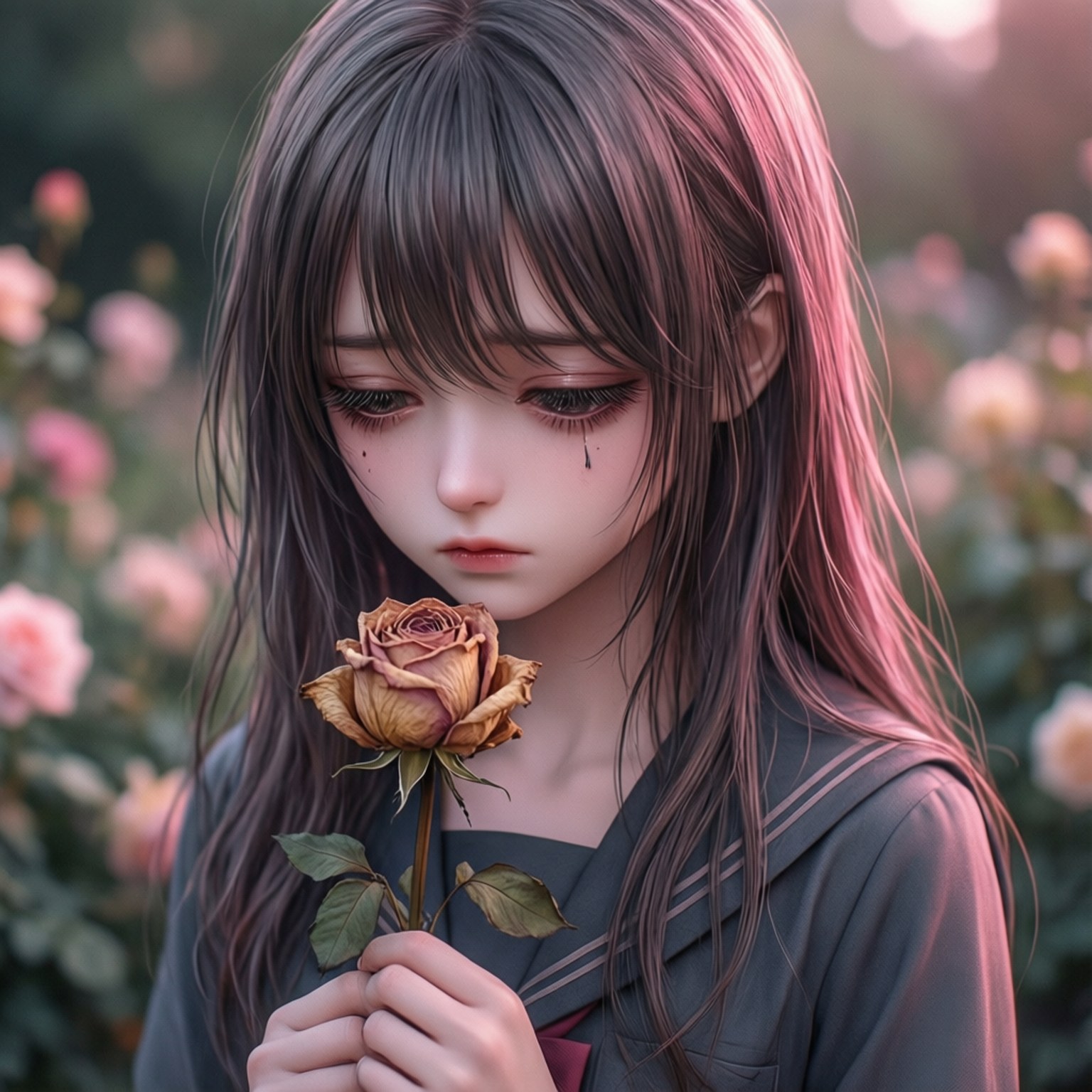 Visnet Rose Wallpapers