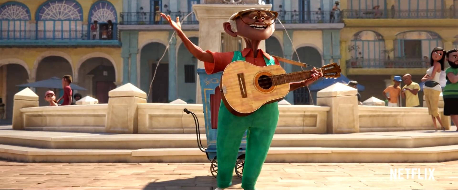 Vivo Andrés Hernández spiller musik Wallpapers
