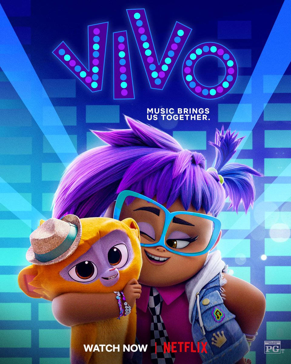 Vivo og Gabi Cover Art Wallpapers