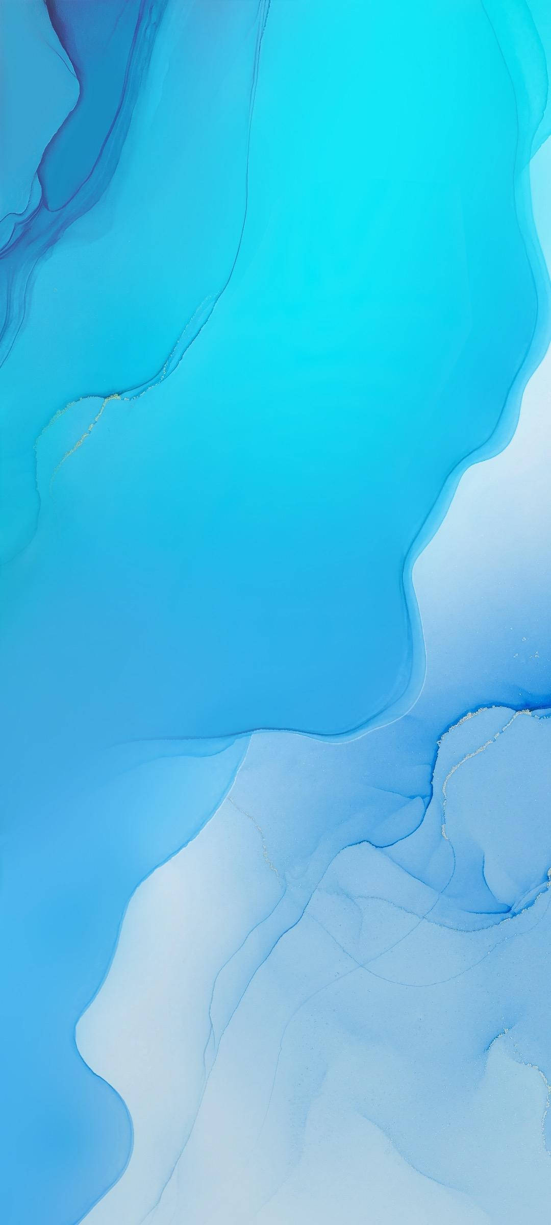Vivo V20 Abstrakte Skyer Wallpapers
