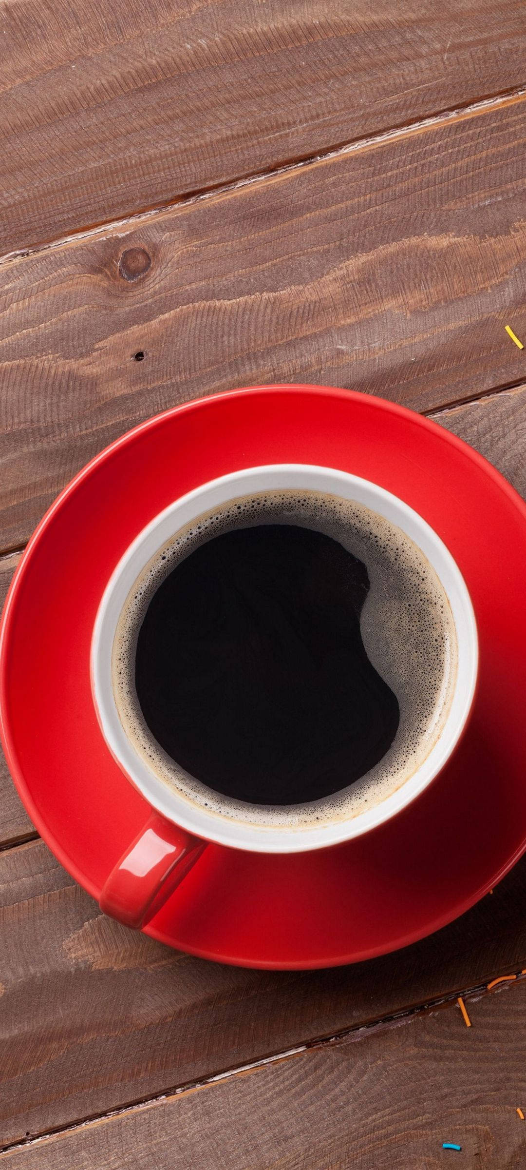 Vivo V20 Kaffe Rød Kop Wallpapers