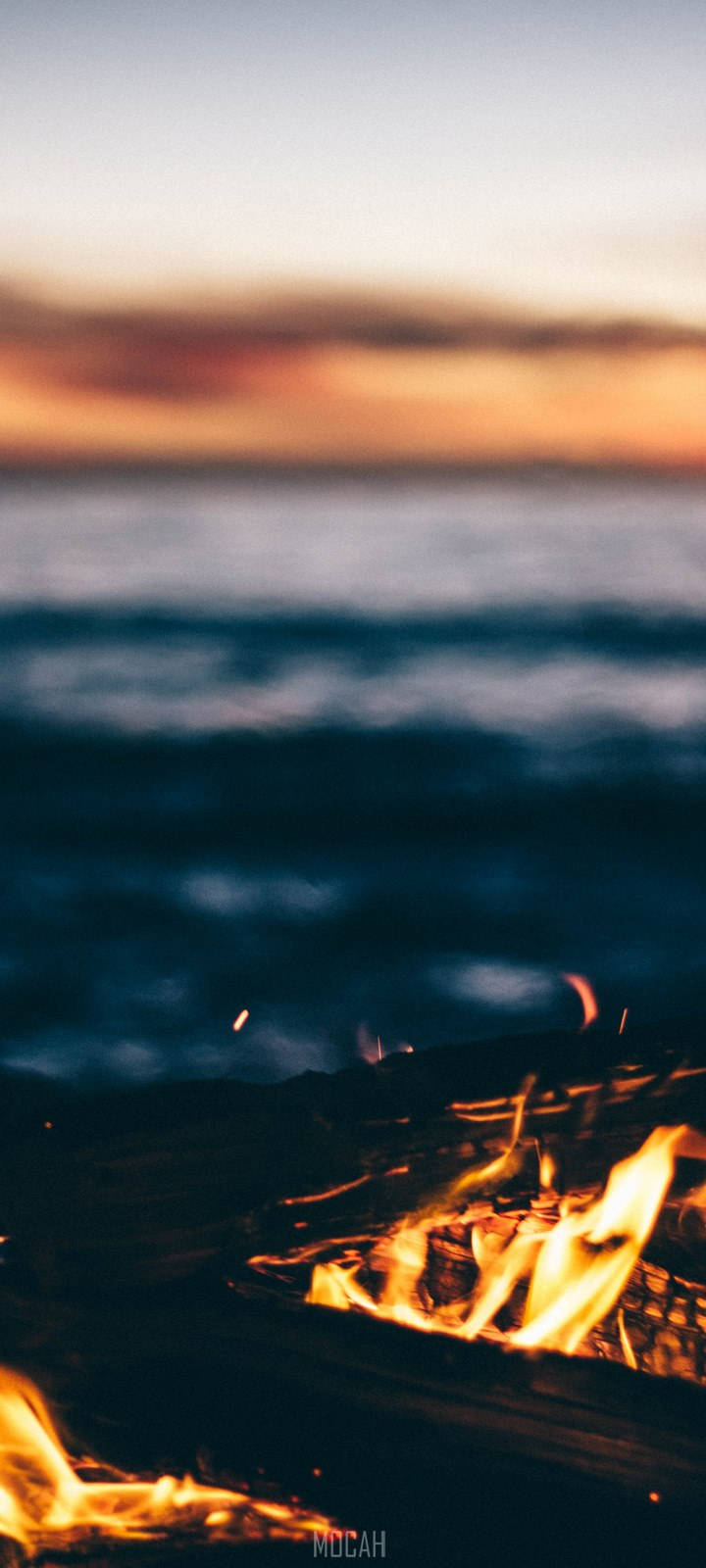 Vivo Y11 Bål Wallpapers