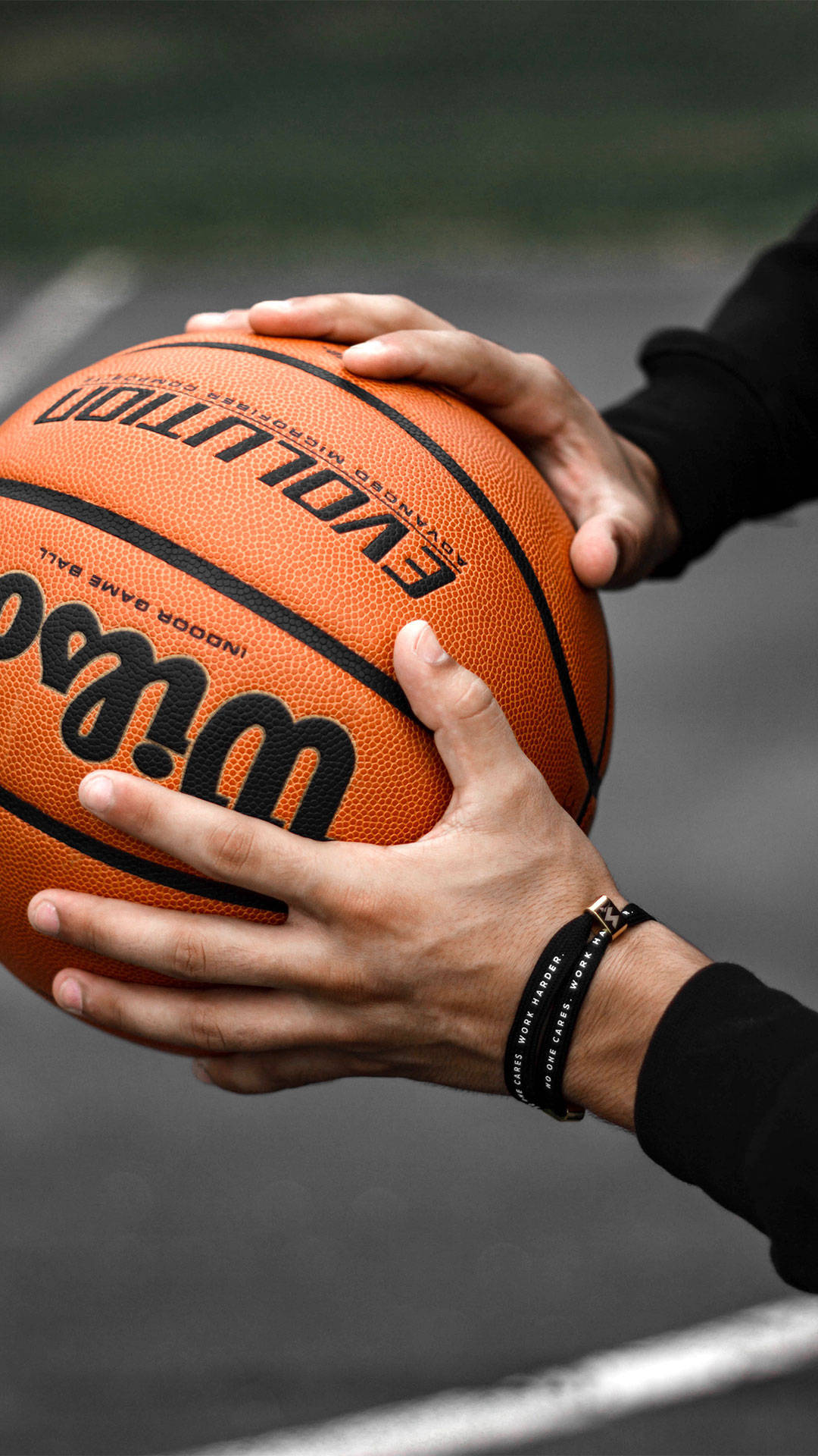 Vivo Y11 Basketball Wallpapers