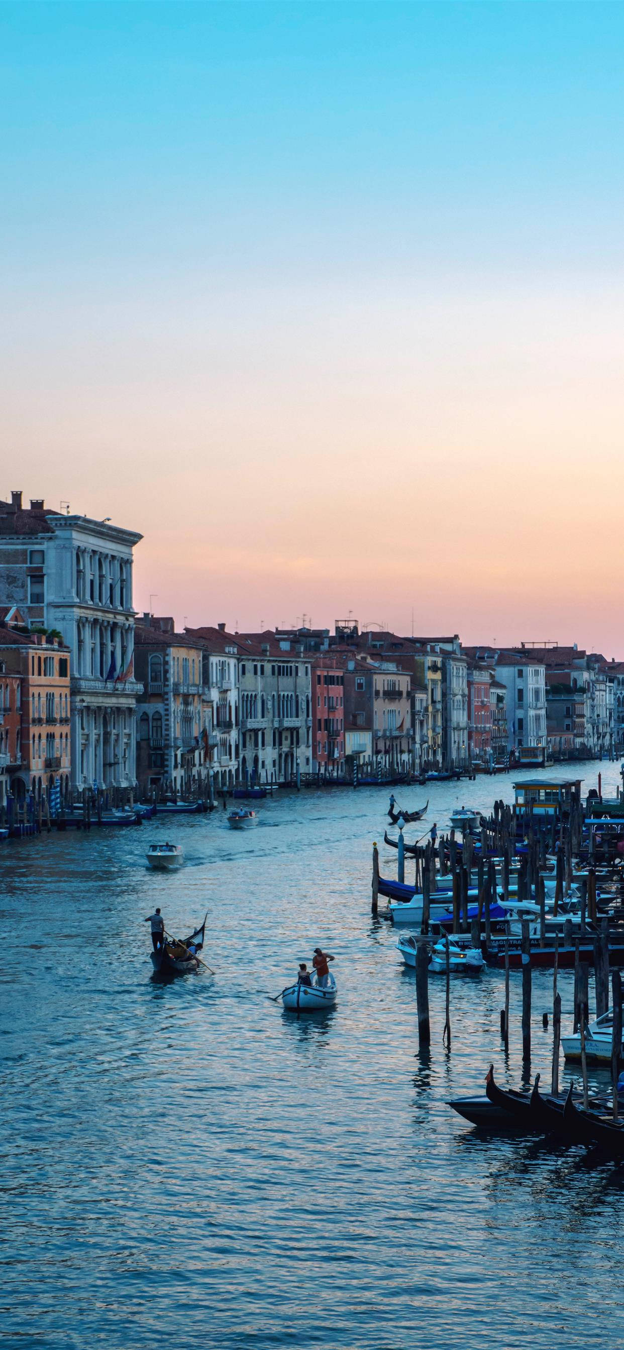 Vivo Y11 Venedig Wallpapers