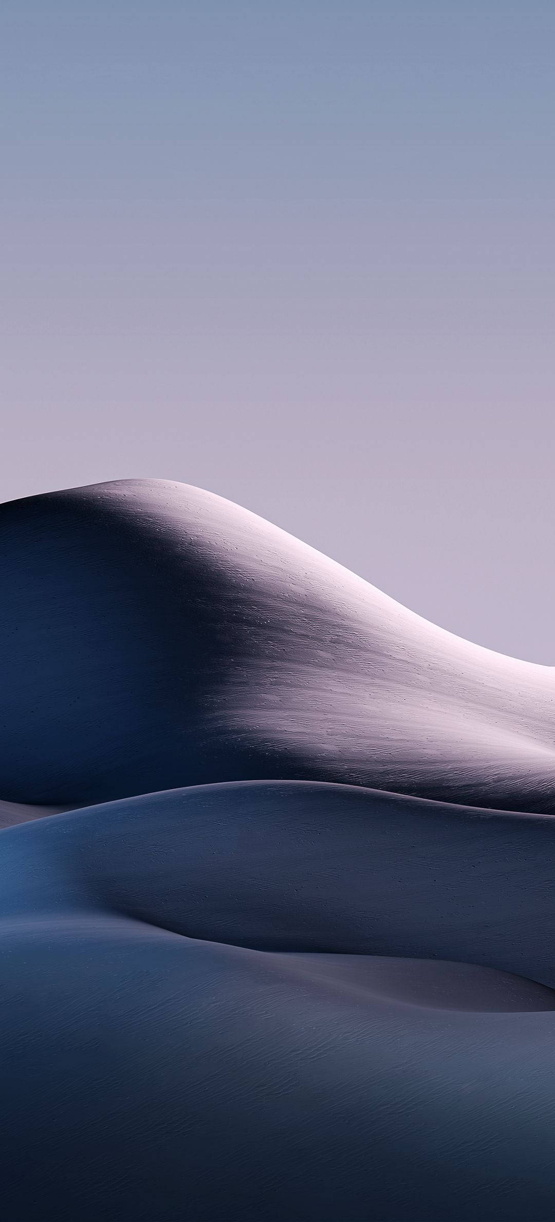 Vivo Y20 Grå Sandklitter Wallpapers