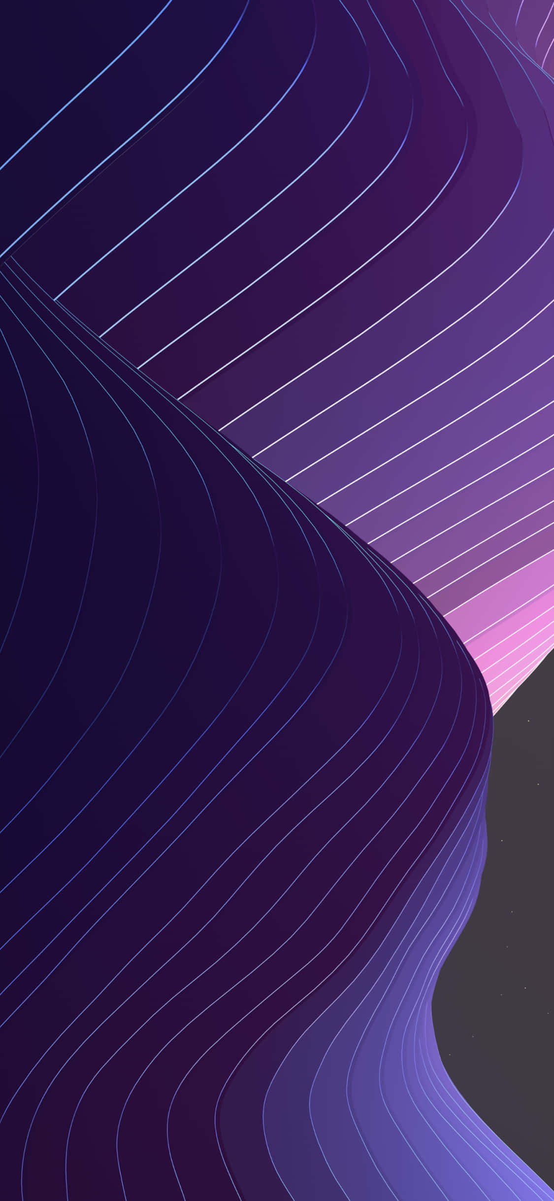 Vælg funktionalitet og stil med en designer iPhone Wallpapers