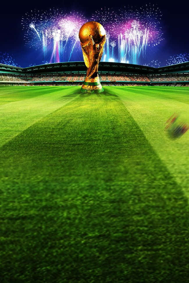 VM-statue bedste fodboldbaggrund Wallpapers