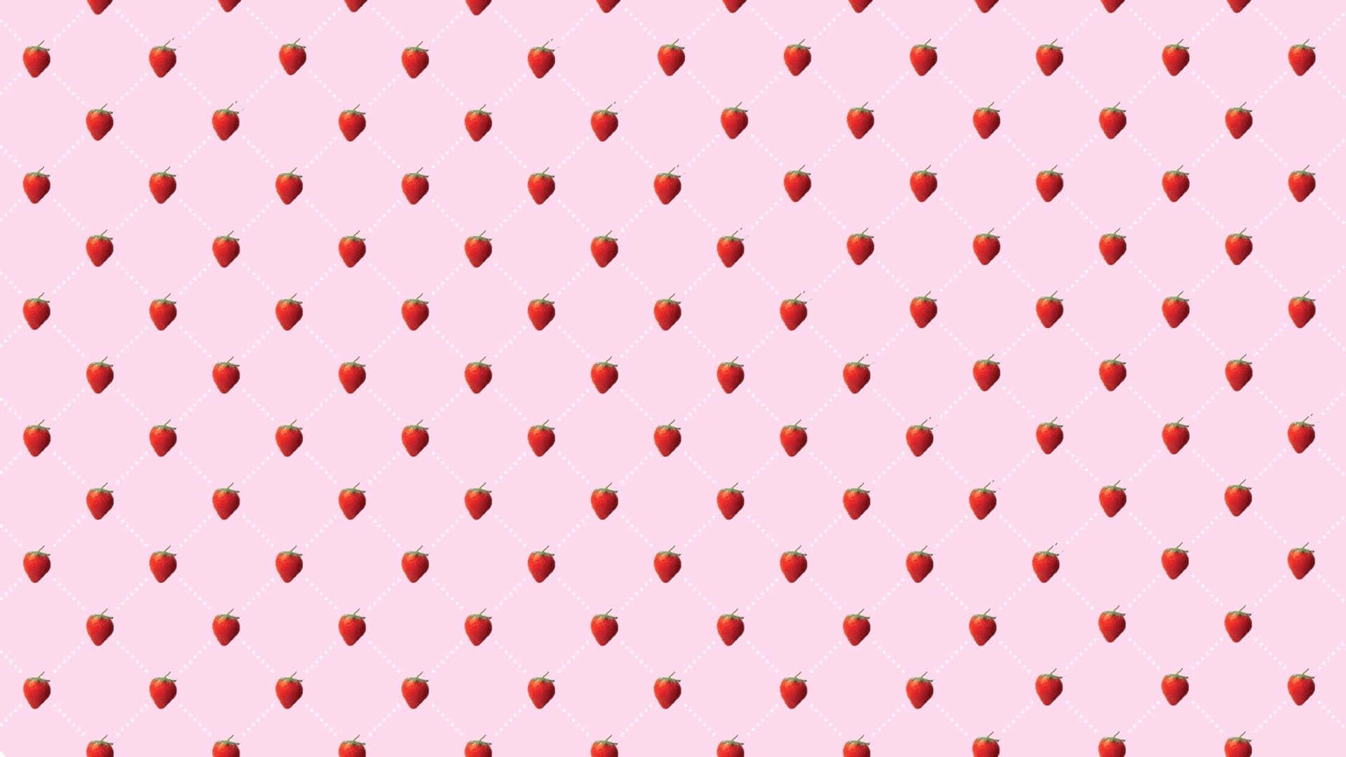 Vær kreativ med Kawaii Pink Wallpapers