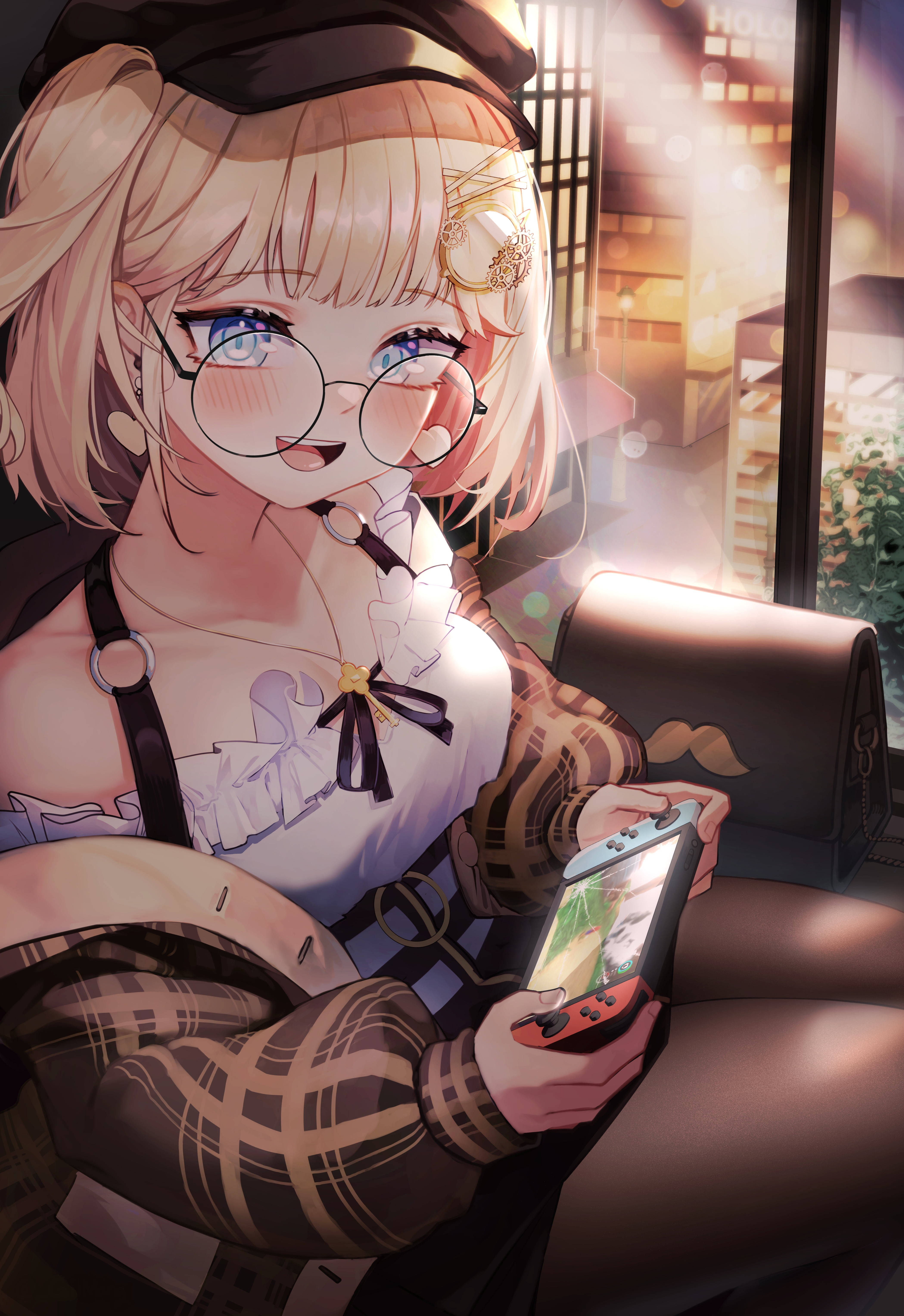 Watson Amelia Spiller Et Spil Wallpapers