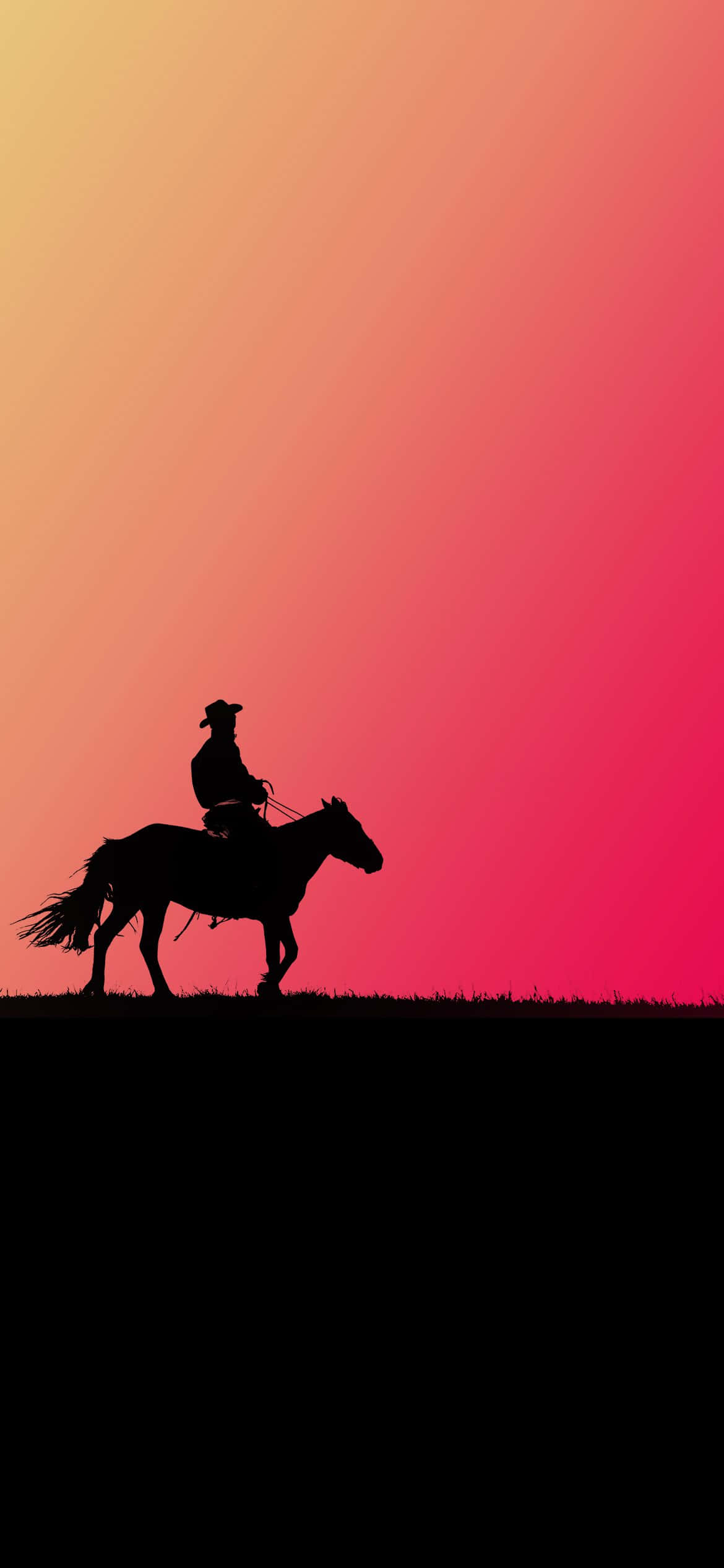 Western Cowboy iPhone Wallpapers