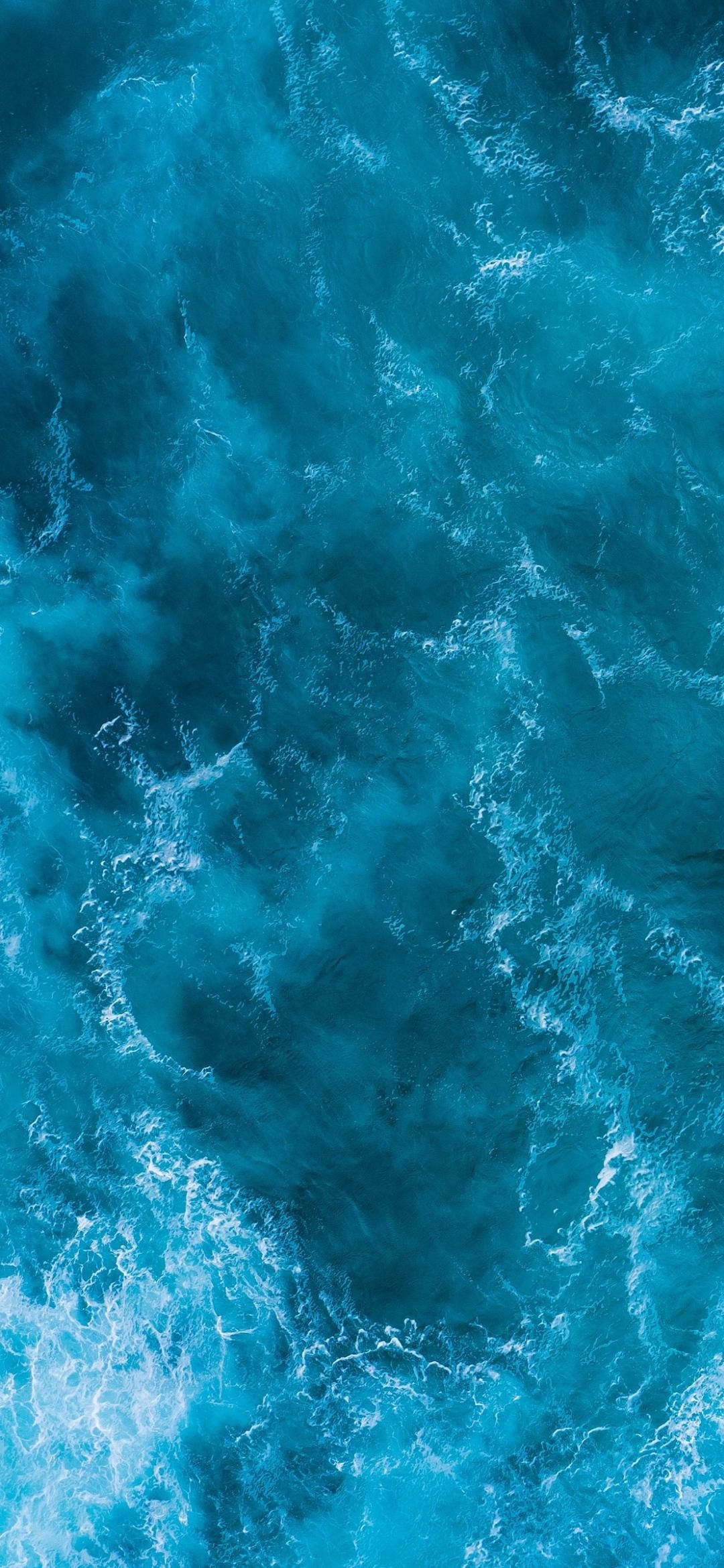 WhatsApp Chat Ocean Waves Wallpapers