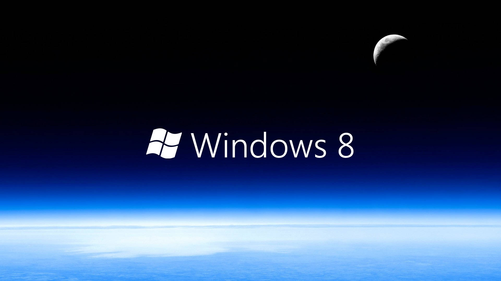 Windows 8 Rum Baggrund Wallpapers