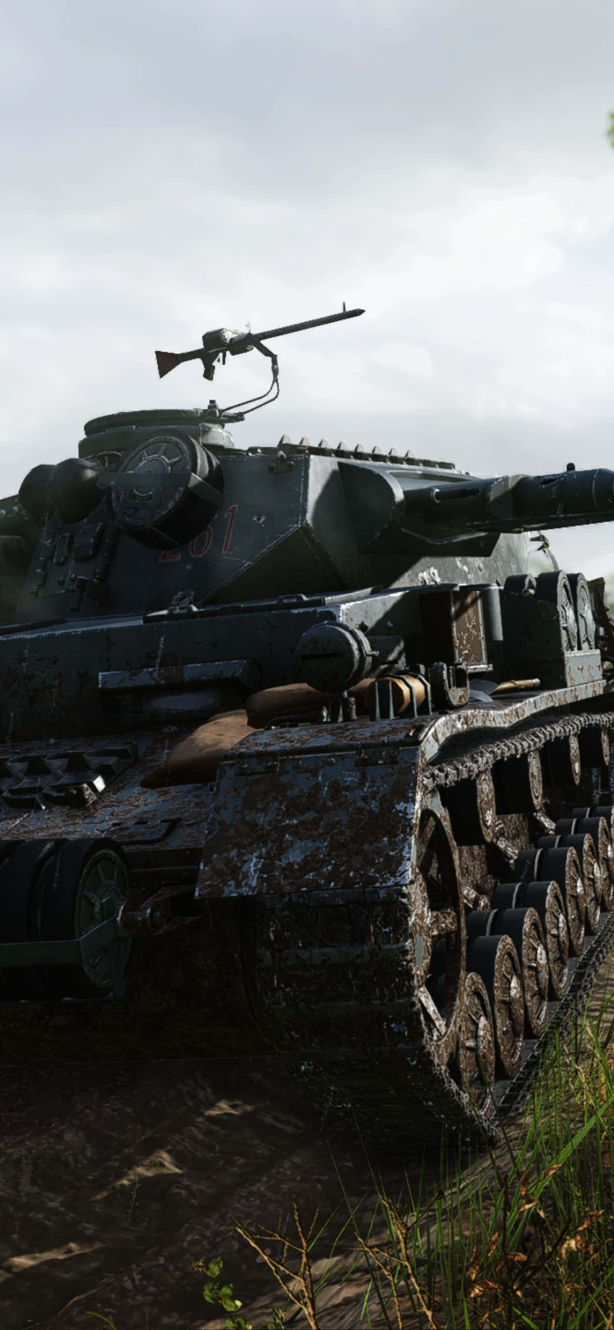 World of Tanks - skærmbillede 1 Wallpapers