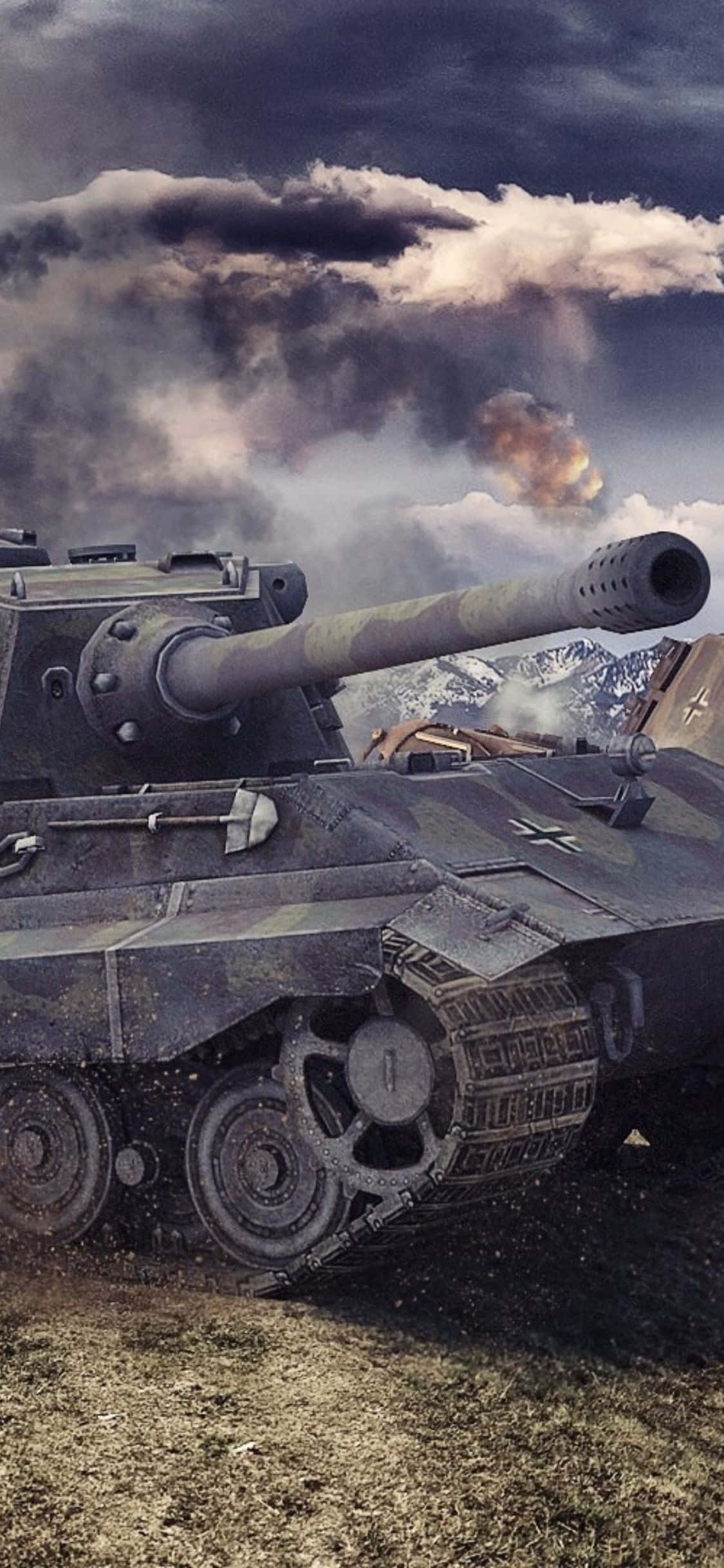 world of tanks - tf2 - skærmbilleder Wallpapers