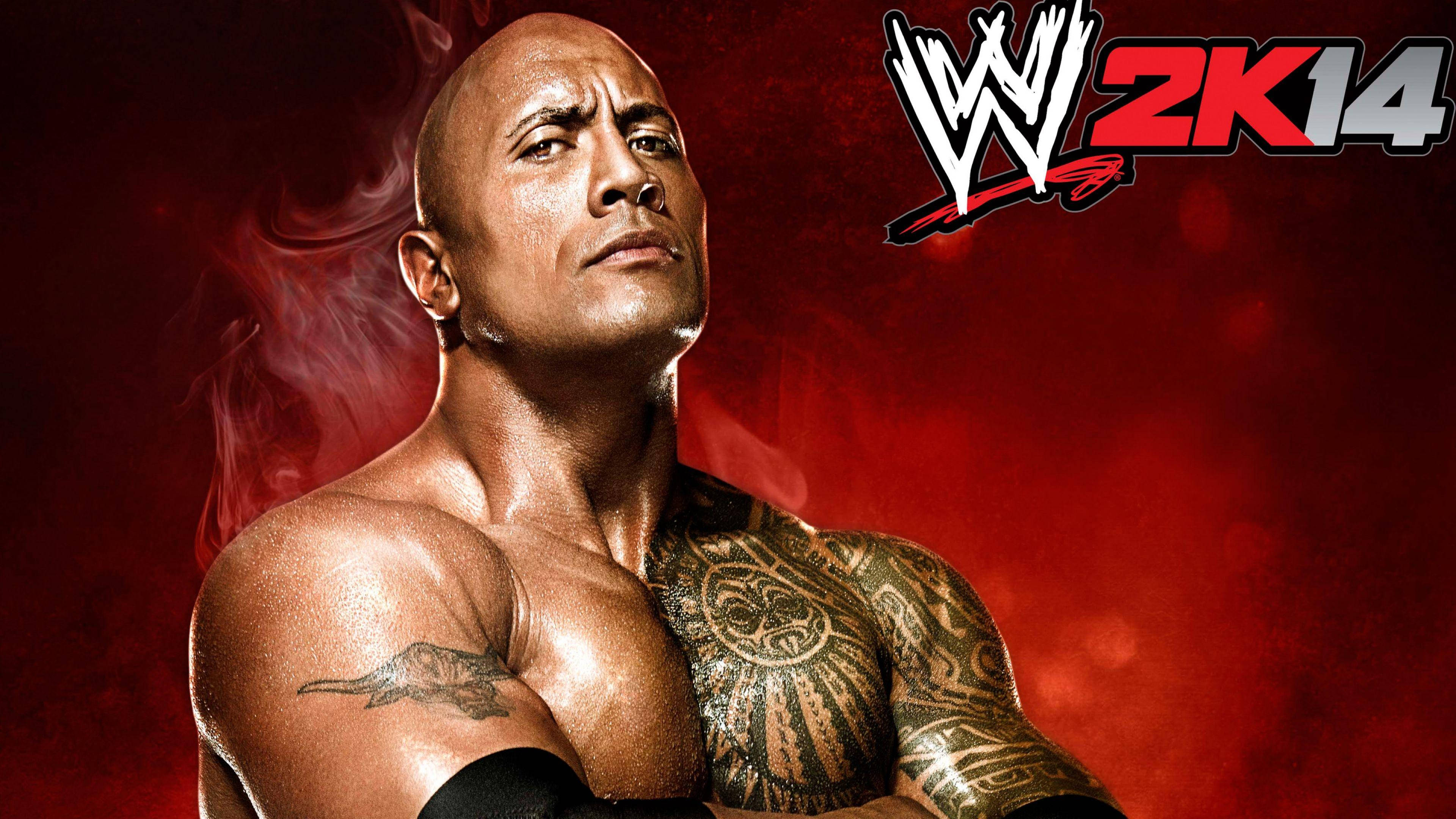 WWE 2K14 - Bring professionel brydning ind i dit hjem Wallpapers