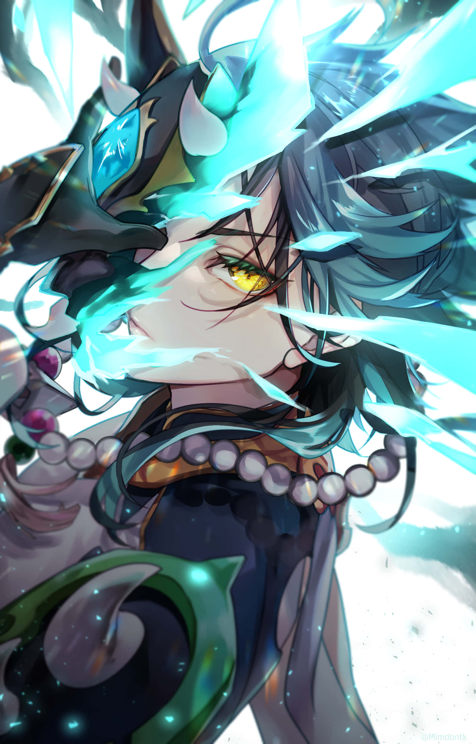 Xiao-maske PFP Wallpapers