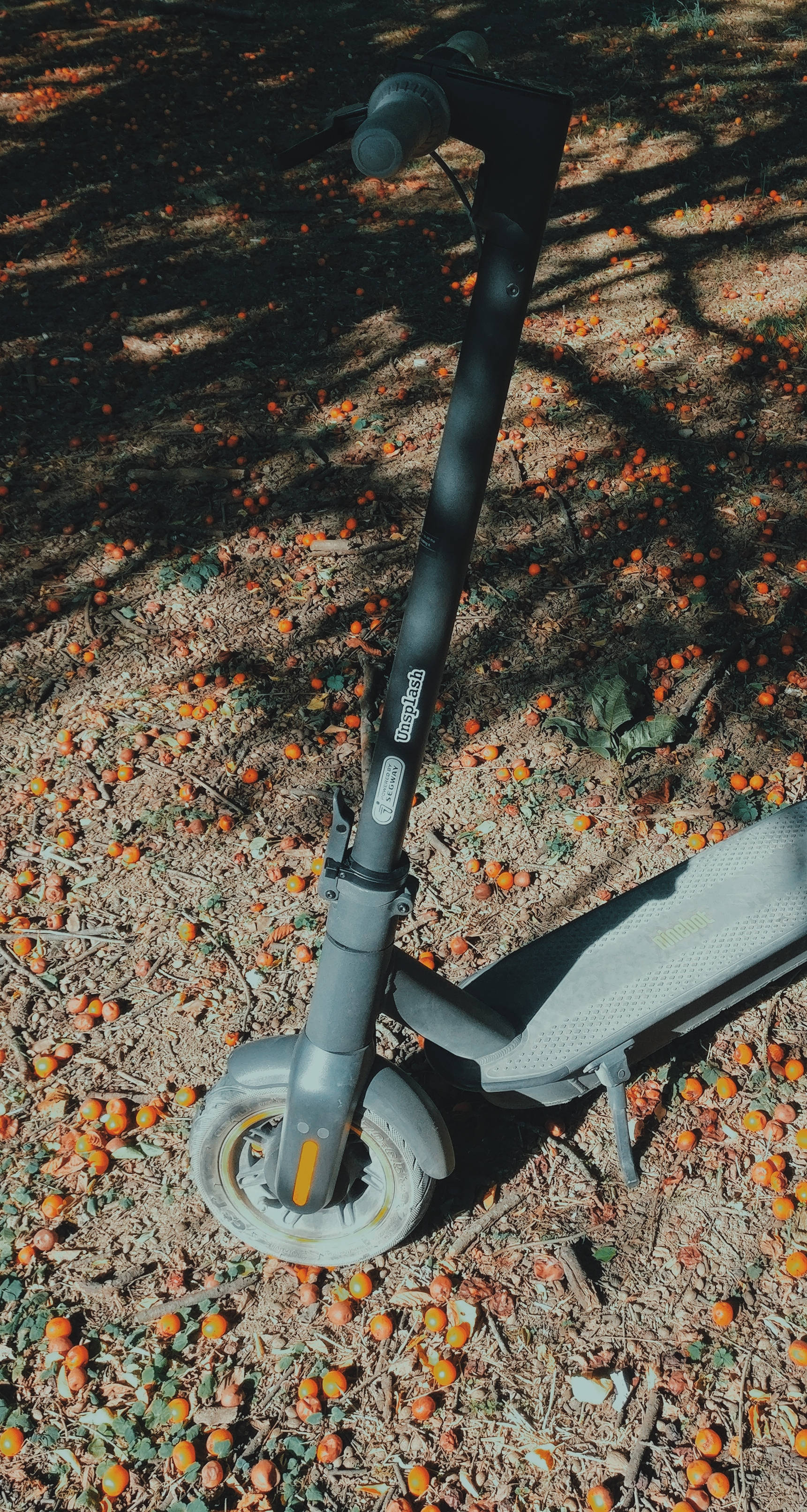 Xiaomi-scootercykel Wallpapers