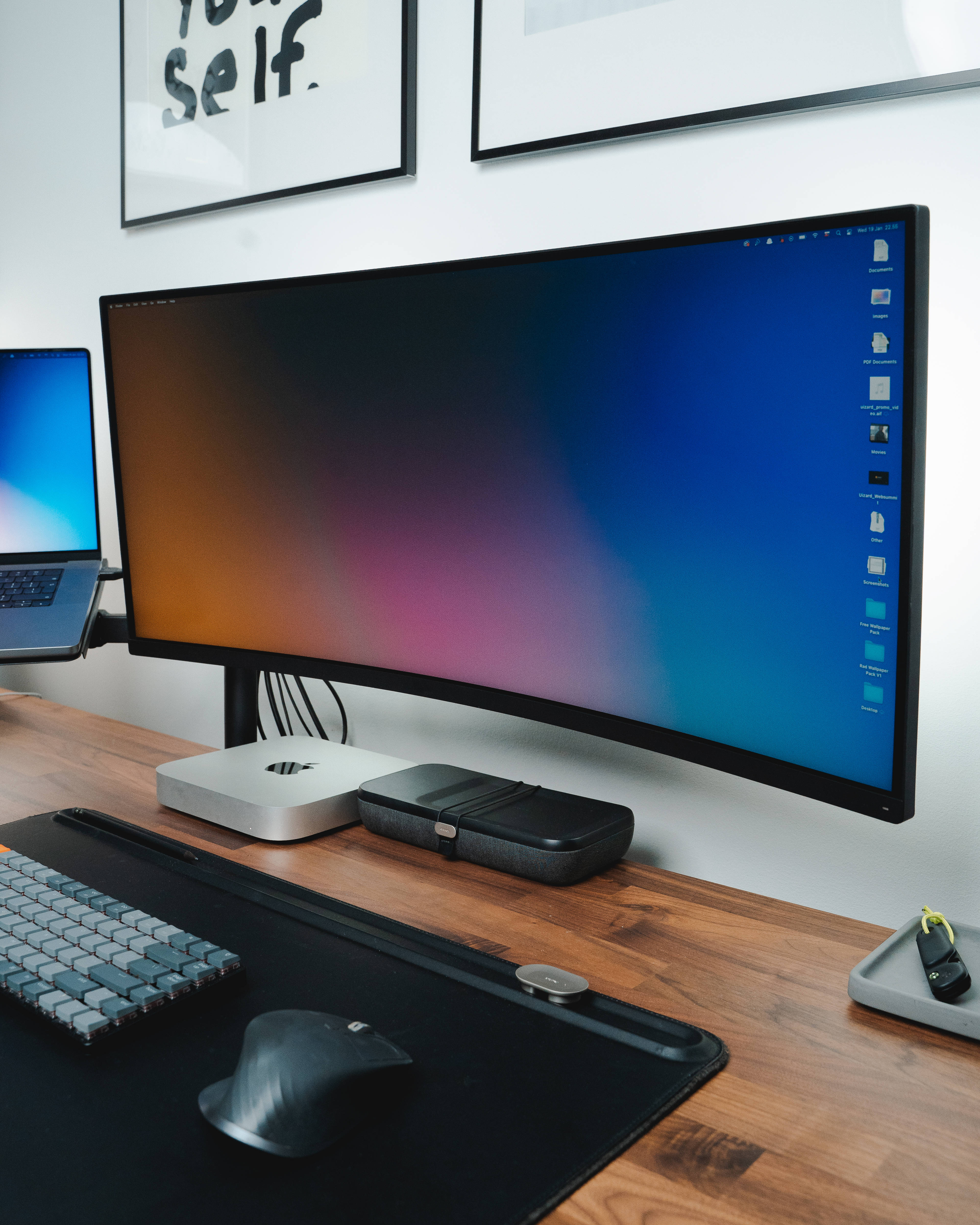 Xiaomi stationær computer Wallpapers