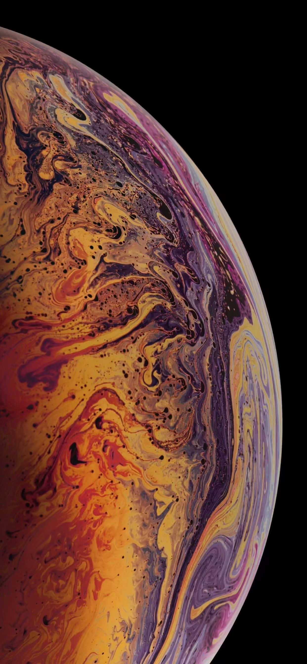 XS Max-oplevelsen - Lås op for en fantastisk visnings- og ydeevneoplevelse med den nye iPhone XS Max. Wallpapers
