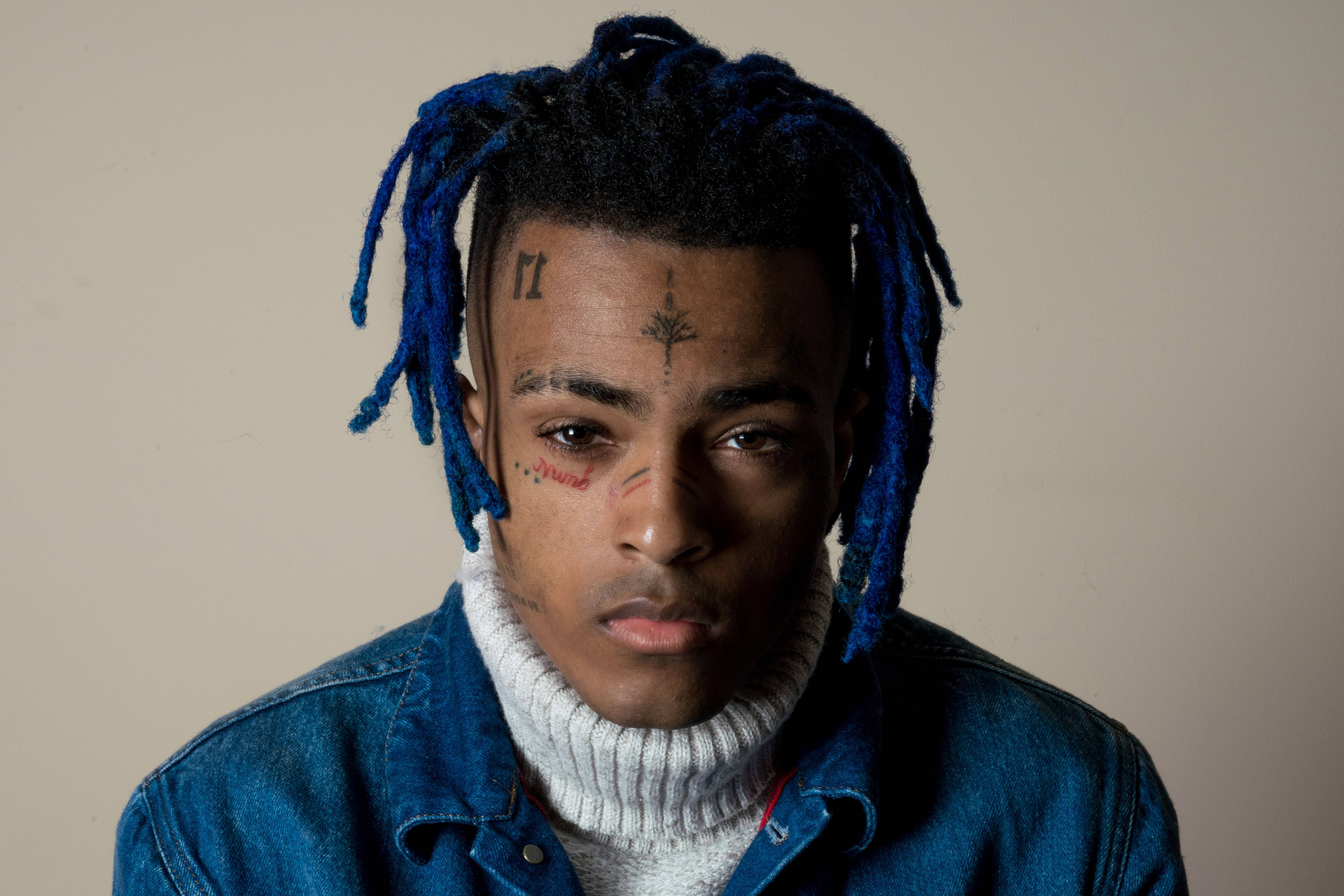 Xxxtentacion Anime Pandetatovering Wallpapers