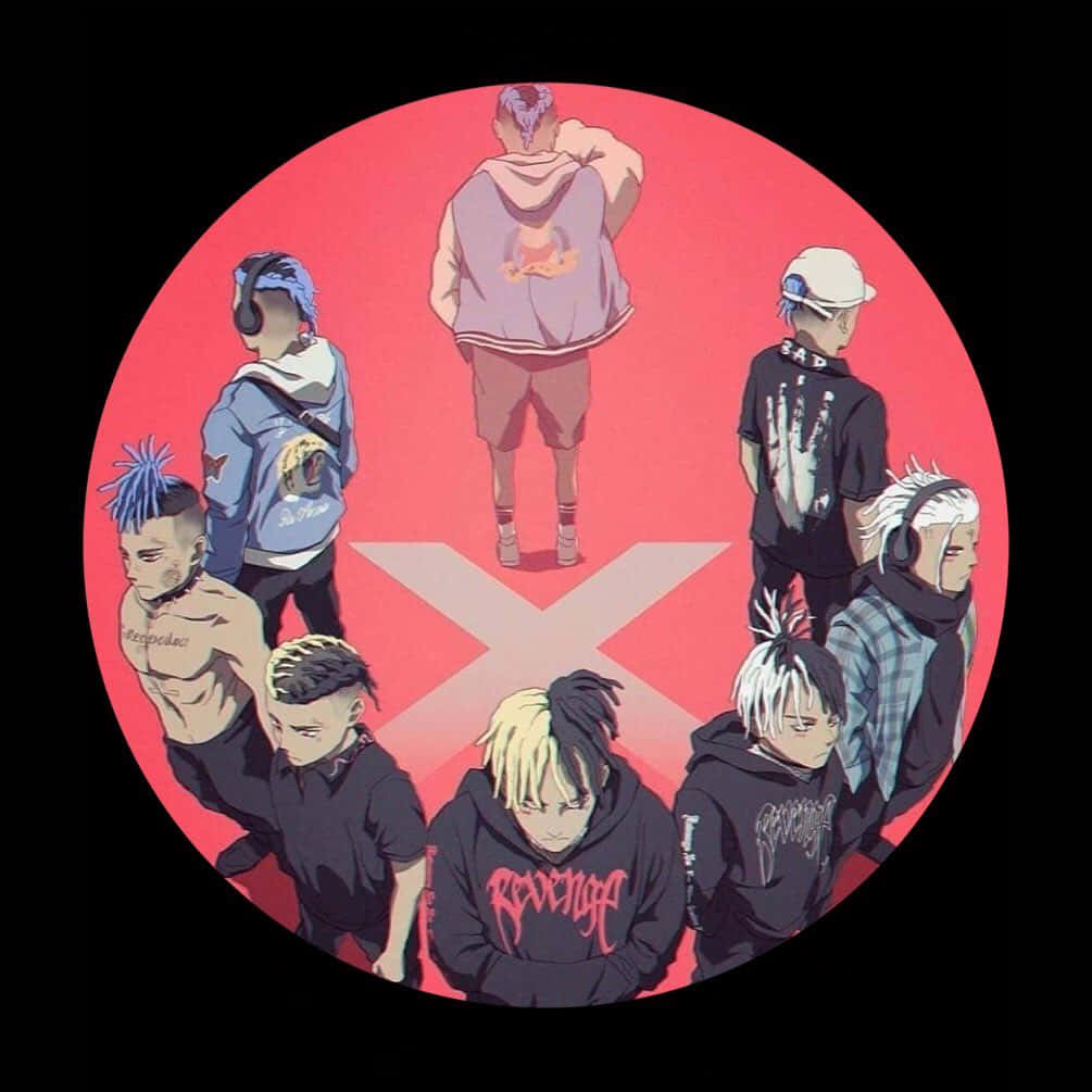 Xxxtentacion PFP Stil Wallpapers