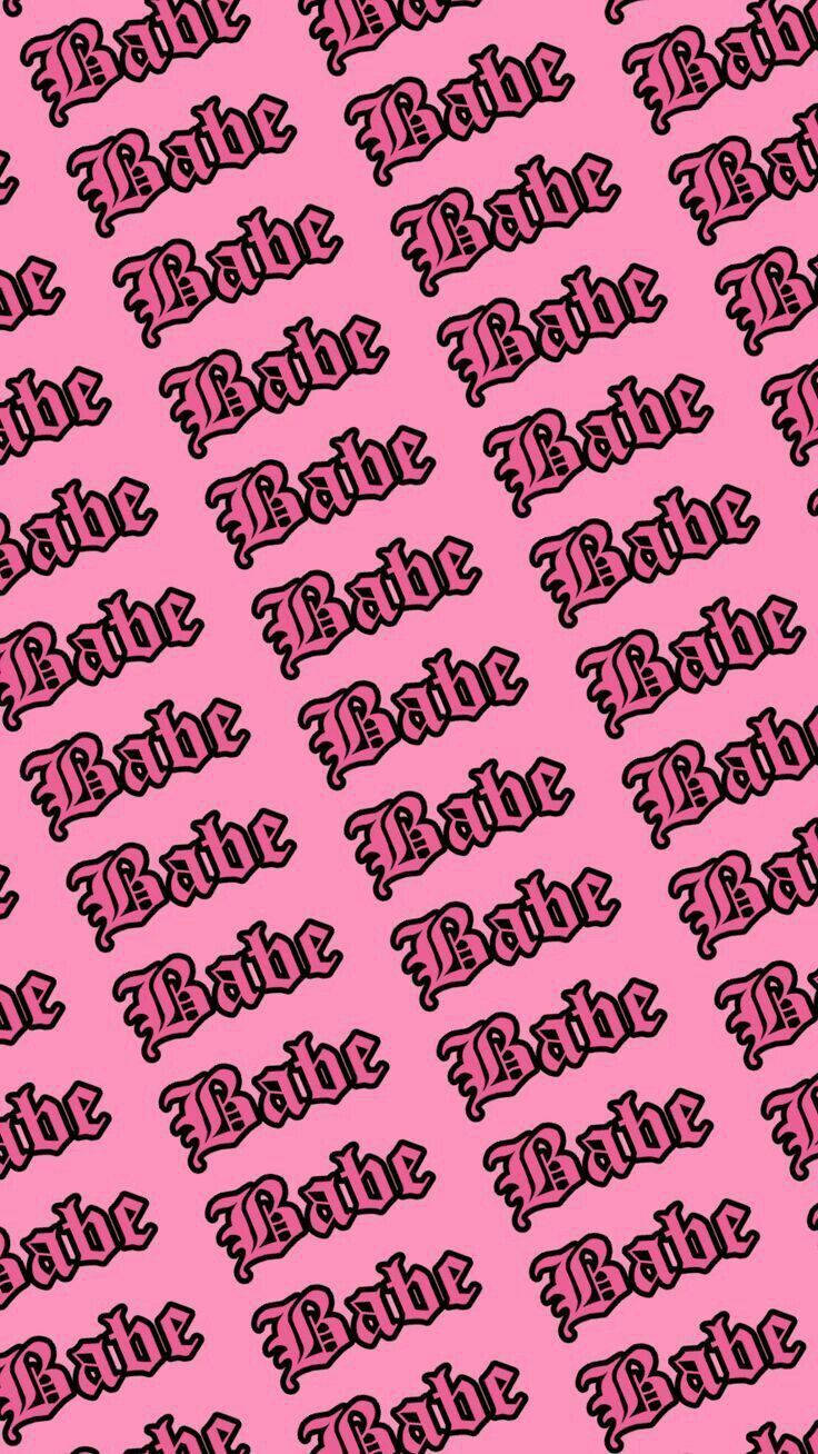 Y2k Æstetisk Babe Wallpapers