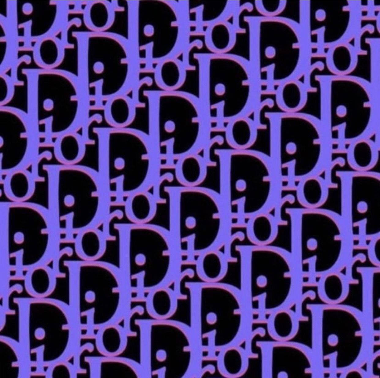 Y2k Æstetisk Dior Wallpapers