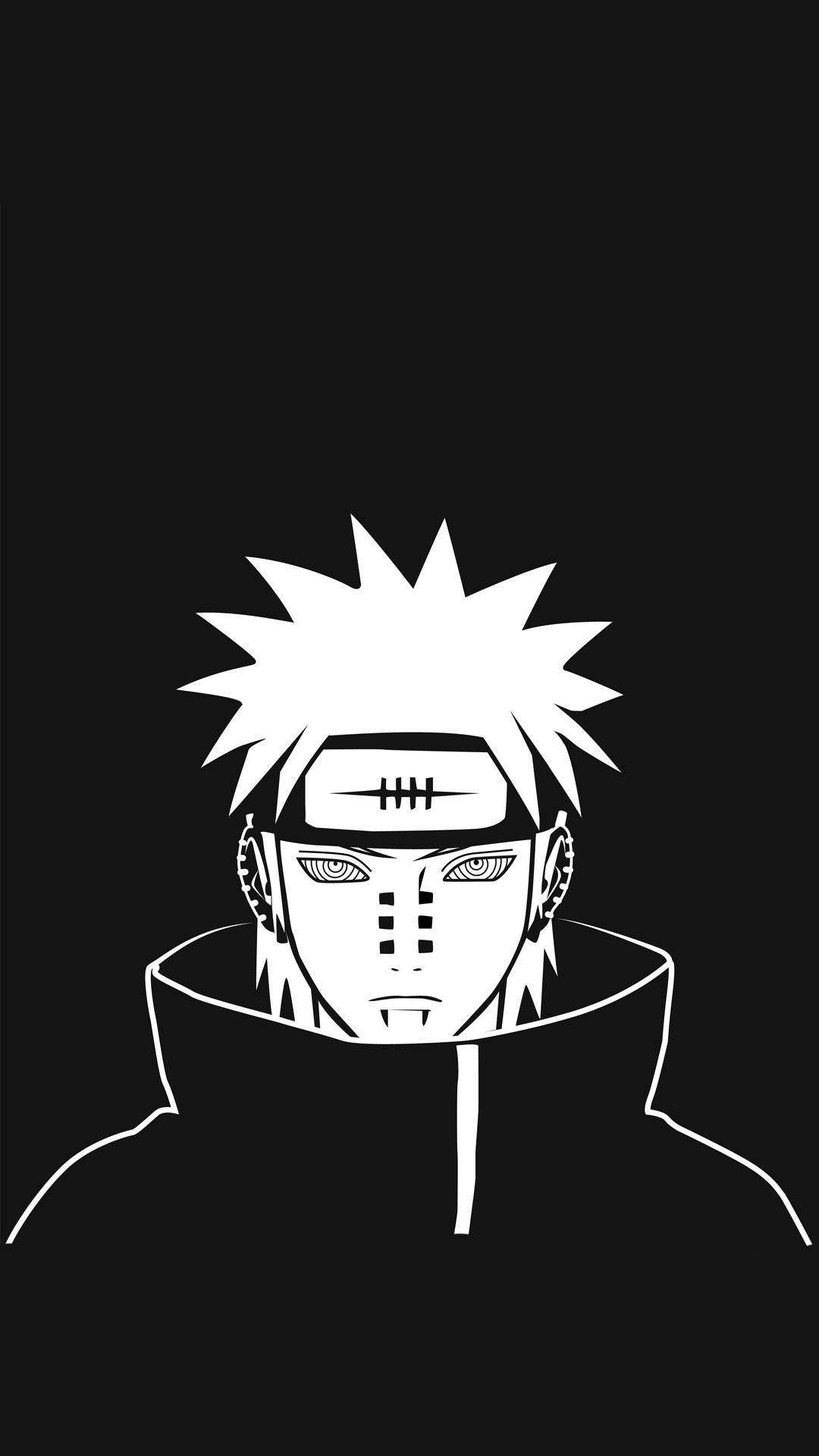 Yahiko Naruto Telefon Wallpapers