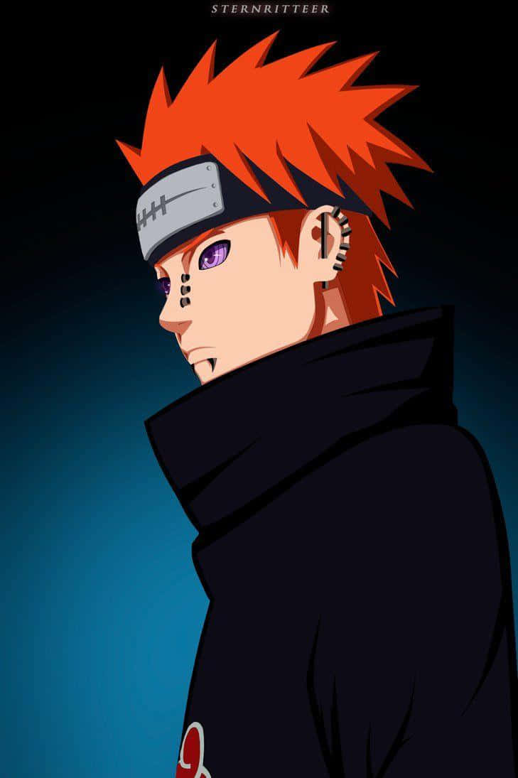 Yahiko vendt mod venstre Wallpapers