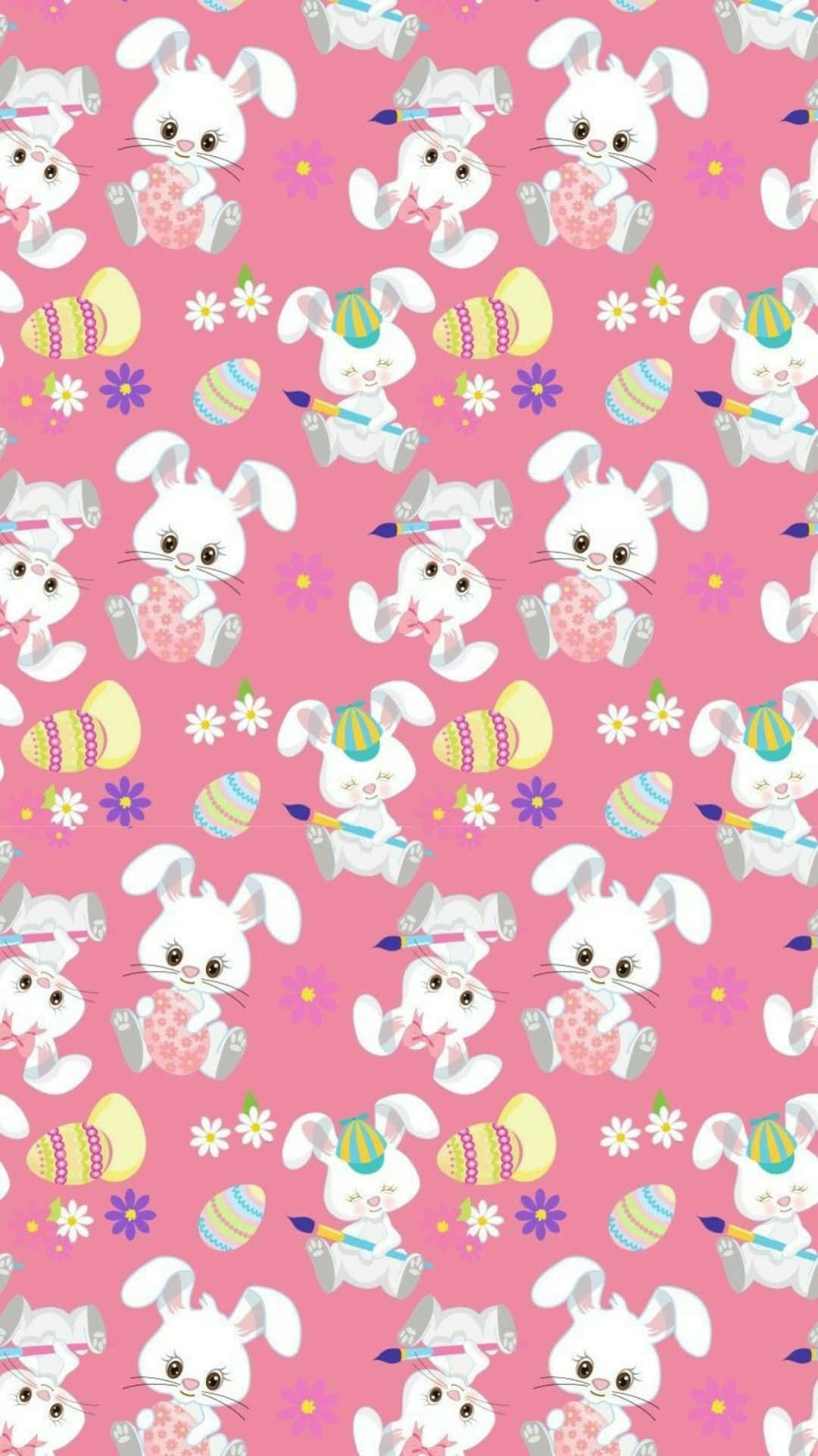 Yndig påskebaggrund Wallpapers