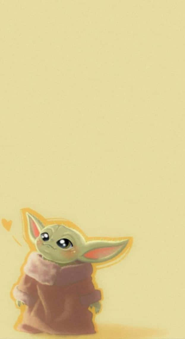Yoda, vis Jedi-mester Wallpapers
