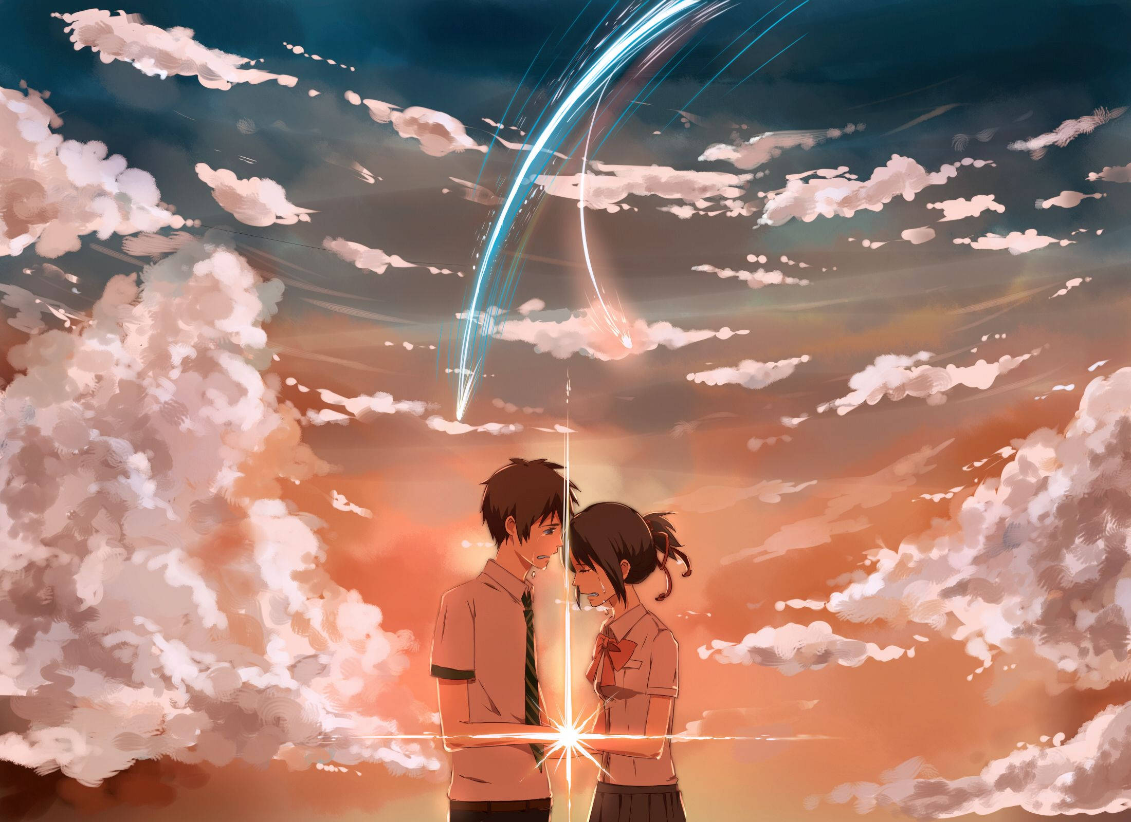 Your Name Anime Par Wallpapers