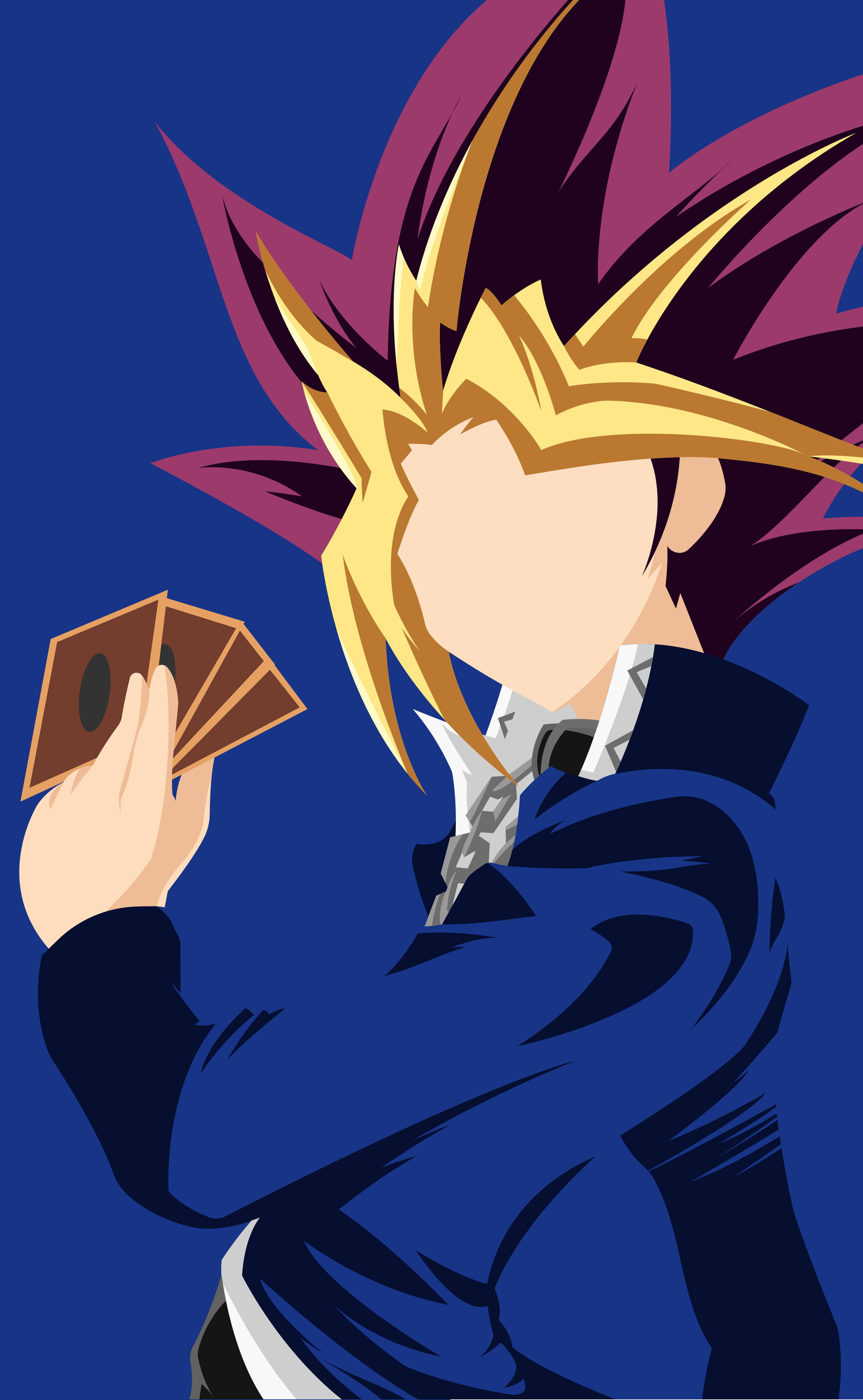 Yugi Mutou Fanart Yu Gi Oh Wallpapers