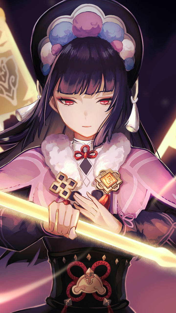 Yun Jin Genshin Impact Telefon Wallpapers